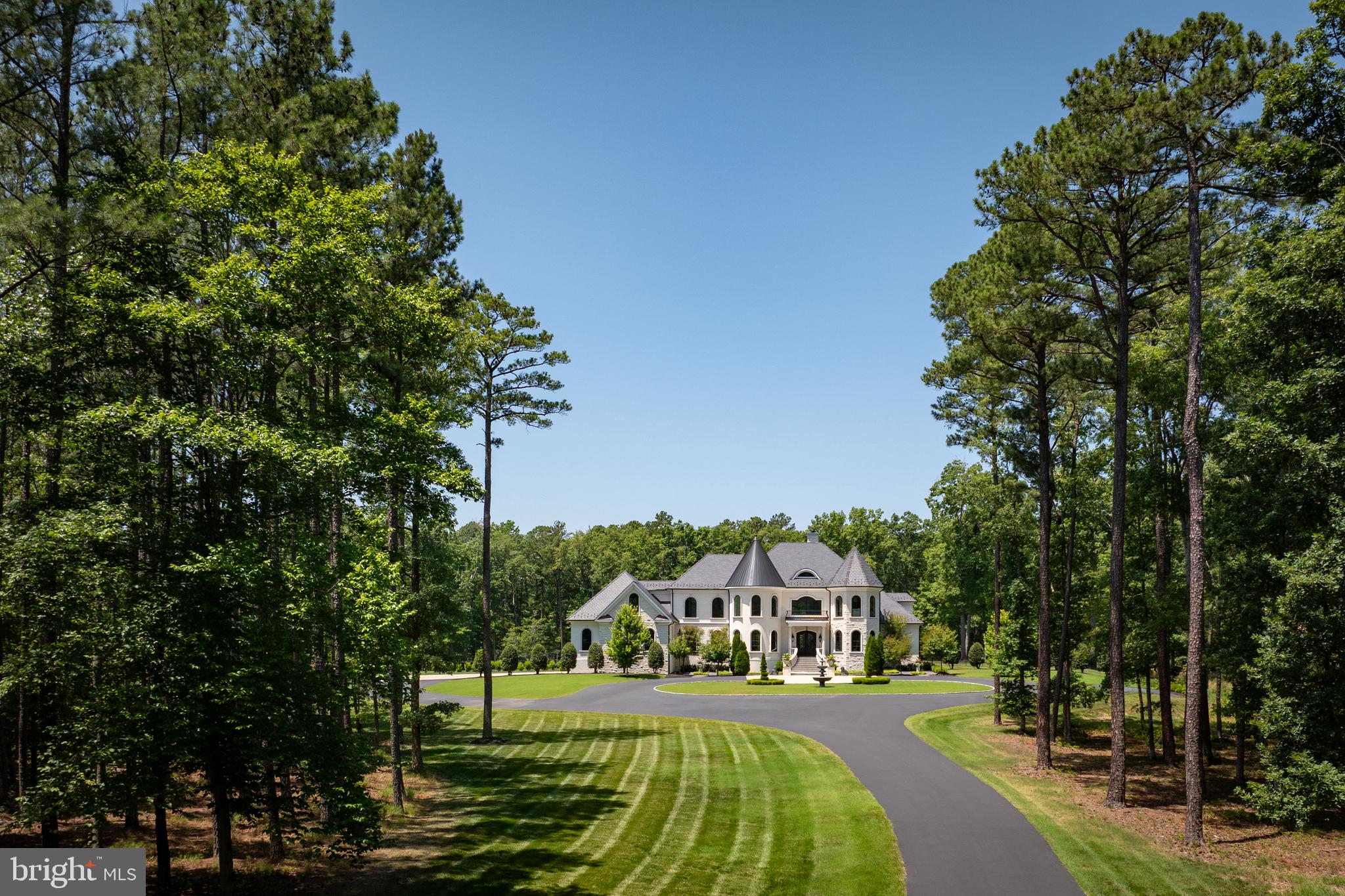 13259 GREENWOOD CHURCH ROAD
