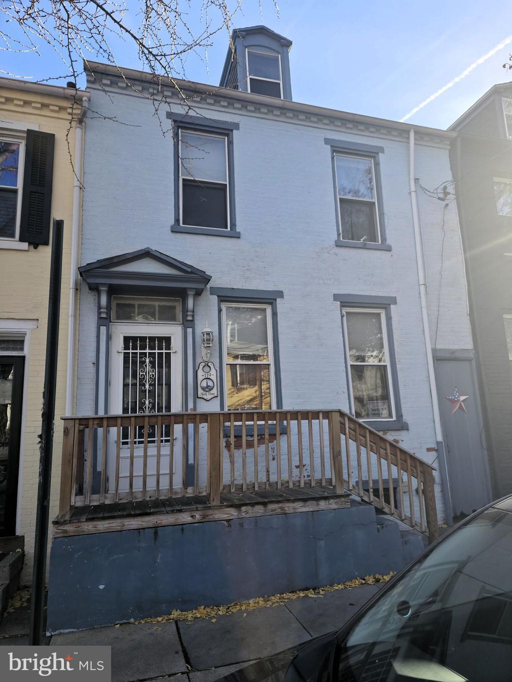 Photo of 119 N Plum Street, LANCASTER, PA 17602 (MLS # PALA2080298)