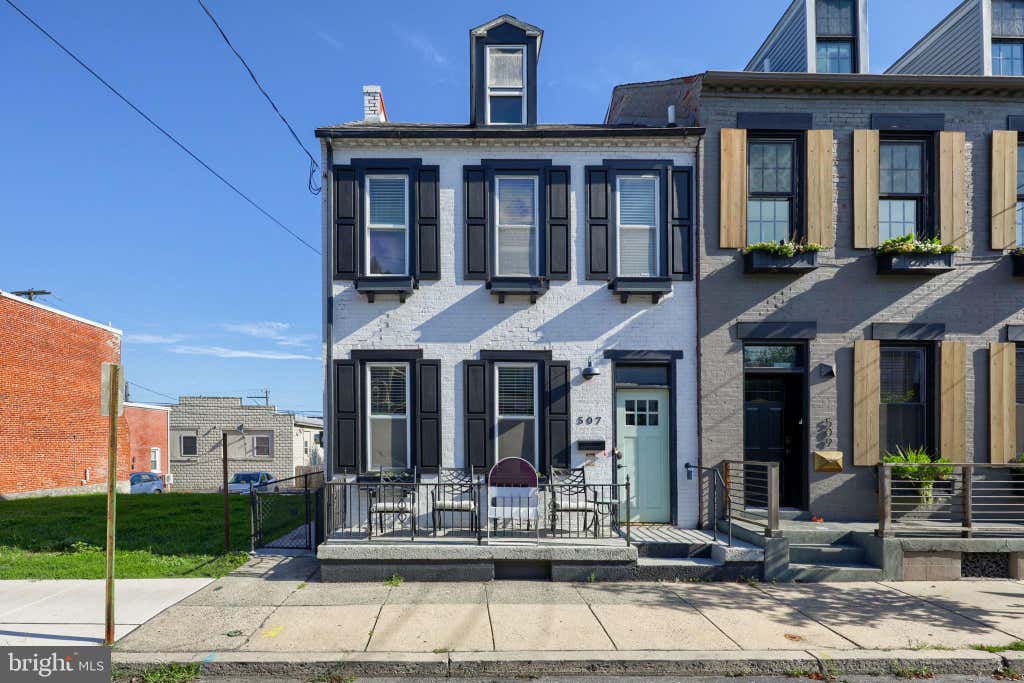 Photo of 507 E Chestnut Street, LANCASTER, PA 17602 (MLS # PALA2093006)