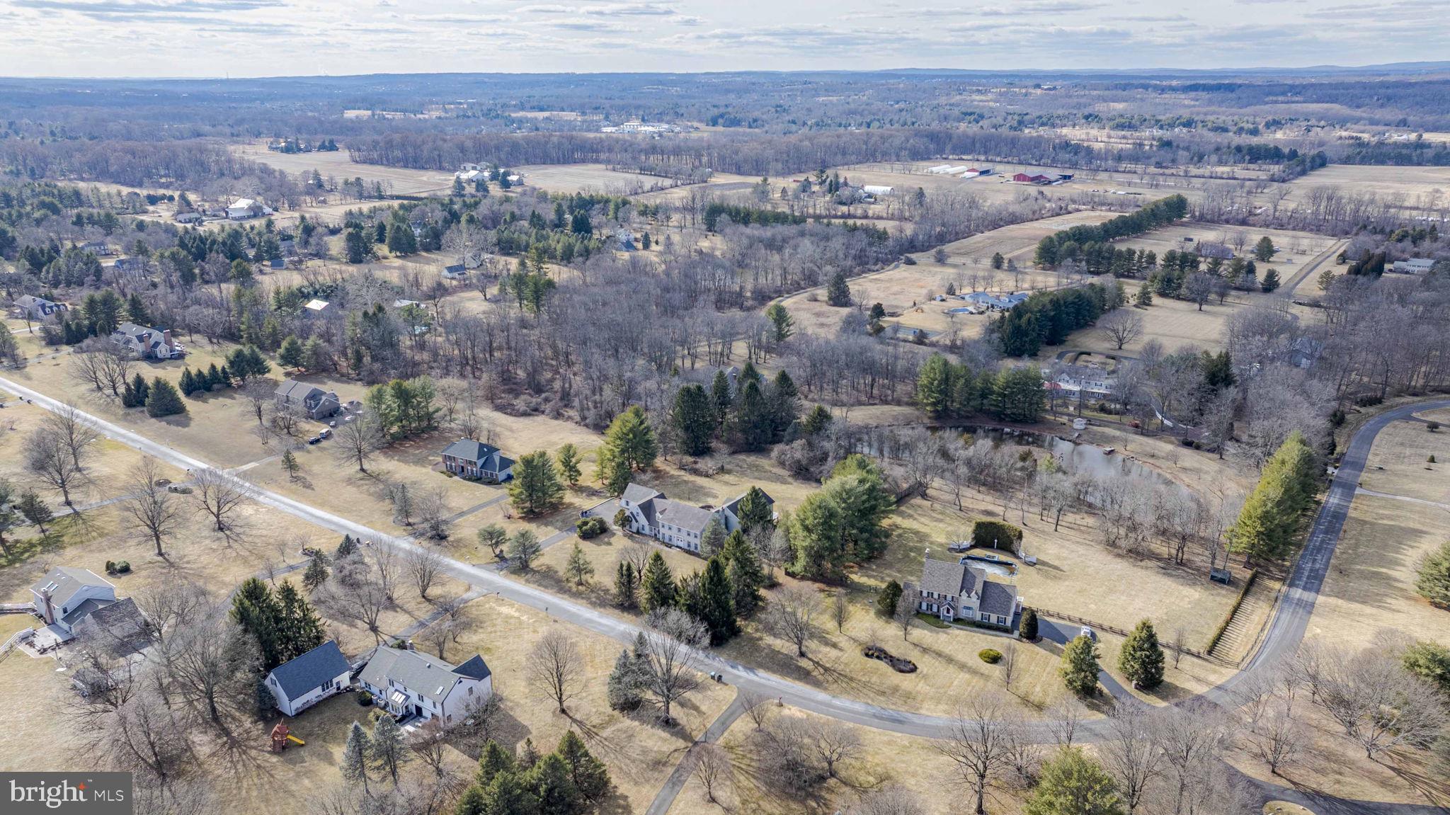 SOLEBURY FARMS EST - Residential