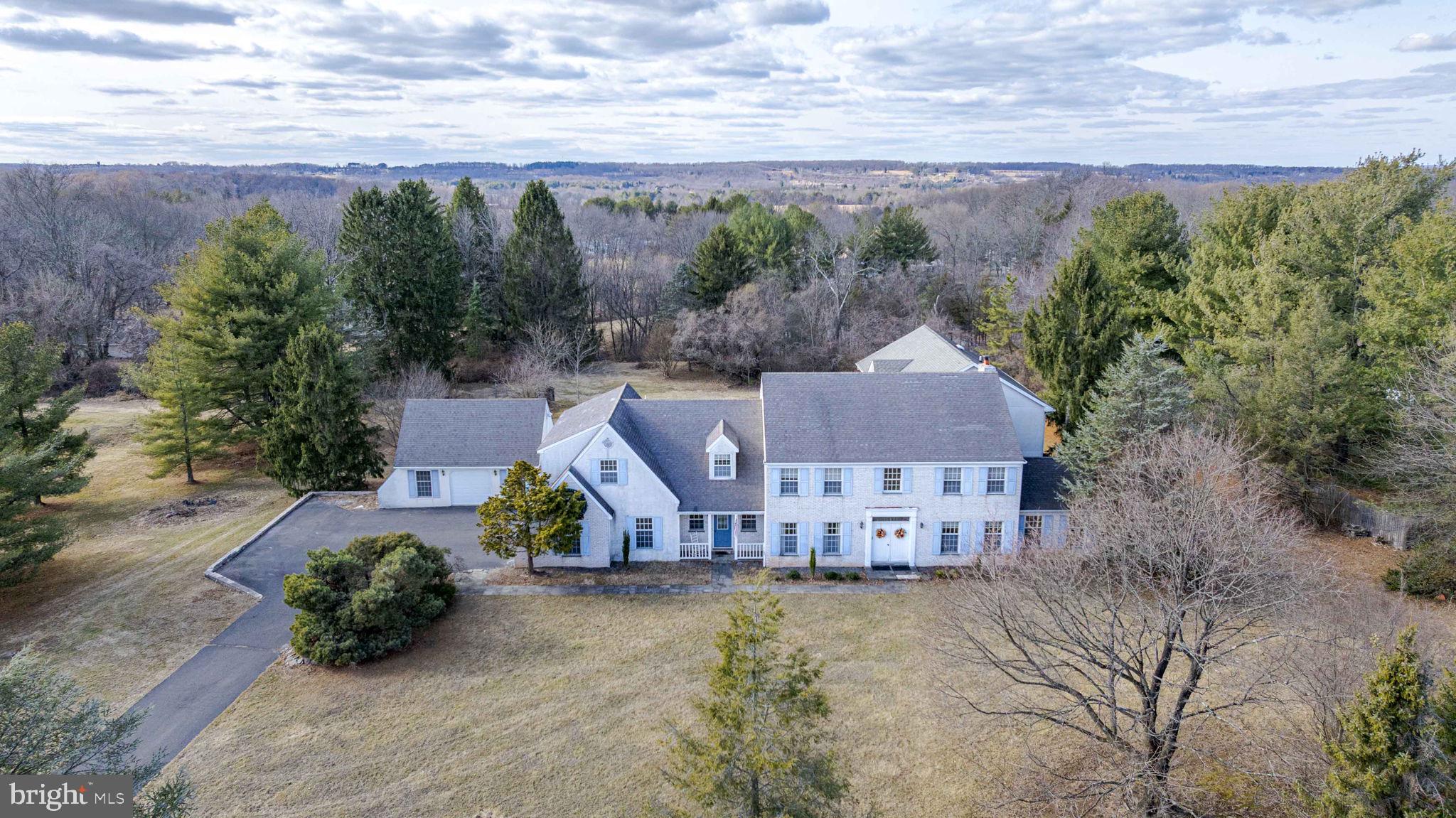 SOLEBURY FARMS EST - Residential