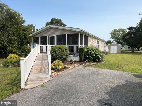 34013 TAYLOR DRIVE N 1351 LONG NECK DE 19966