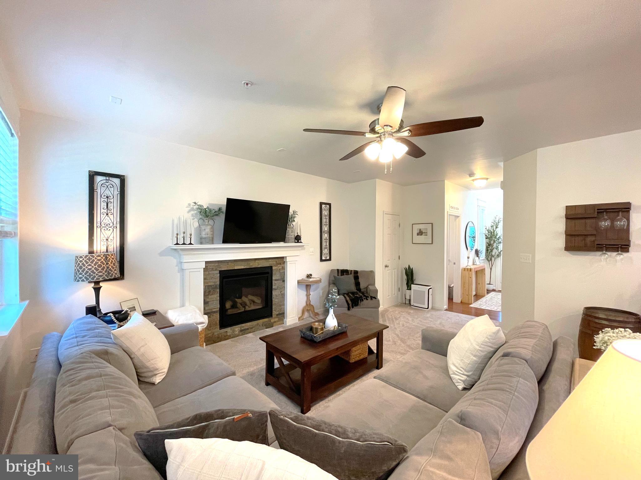 WHISPERING WOODS - Residential Lease