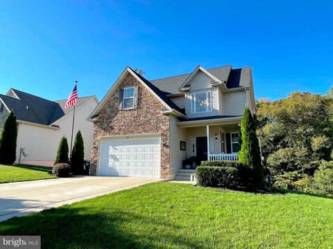 519 GATE DANCER COURT PRINCE FREDERICK MD 20678