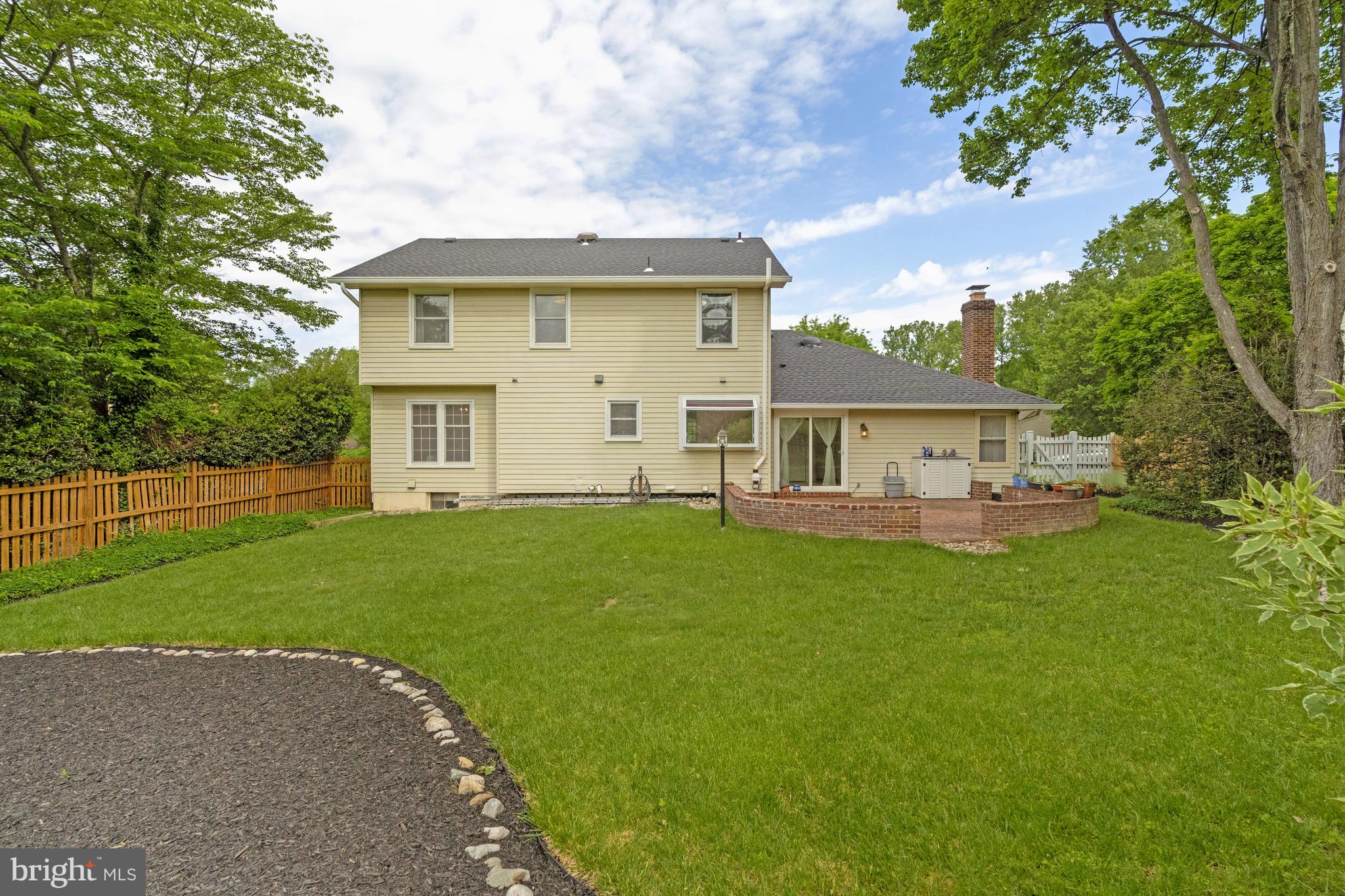 OAKTON GLEN - Residential Lease