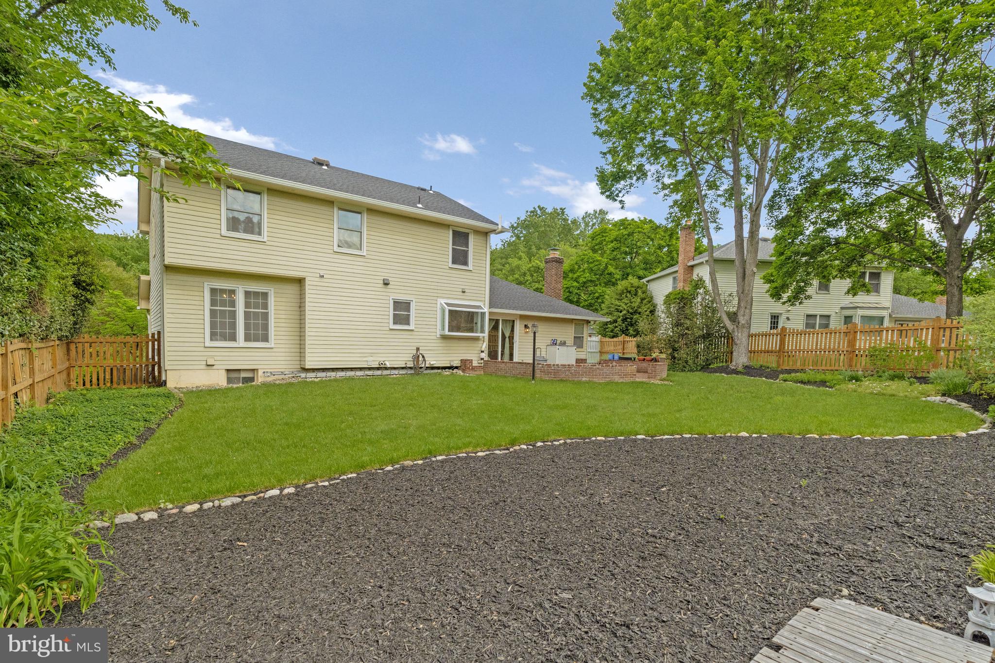 OAKTON GLEN - Residential Lease