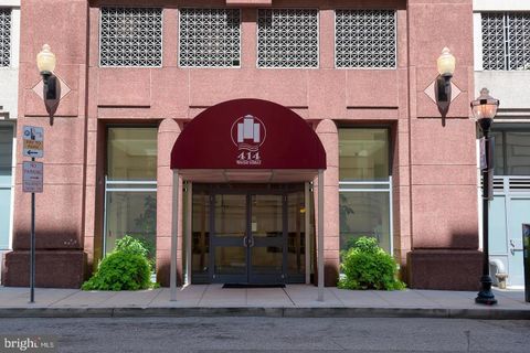 414 WATER STREET 2611 BALTIMORE MD 21202