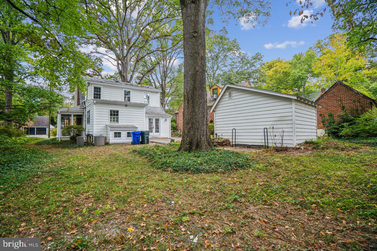 UNIVERSITY PARK - Residential