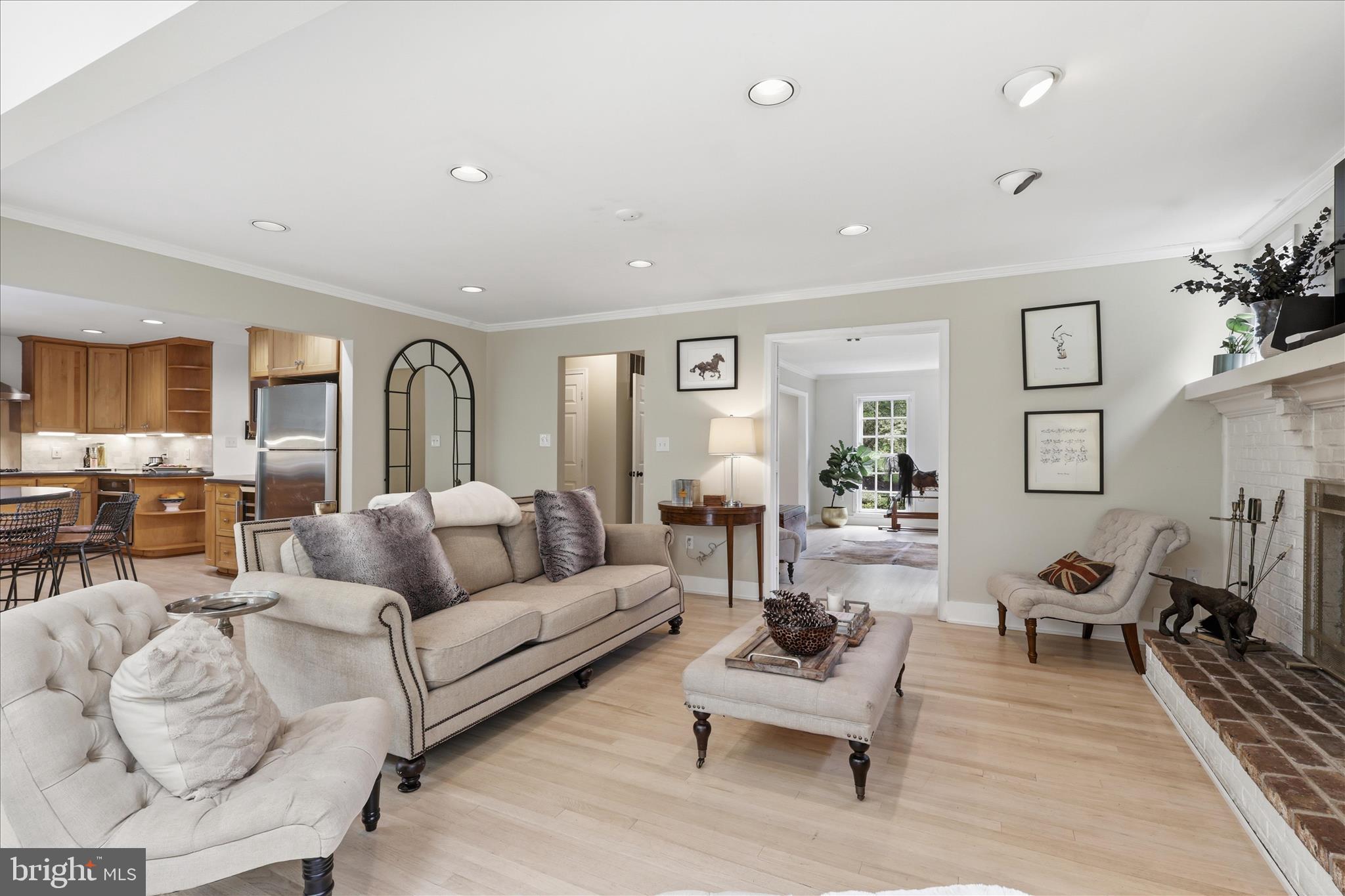 MILL RUN CROSSING - Residential