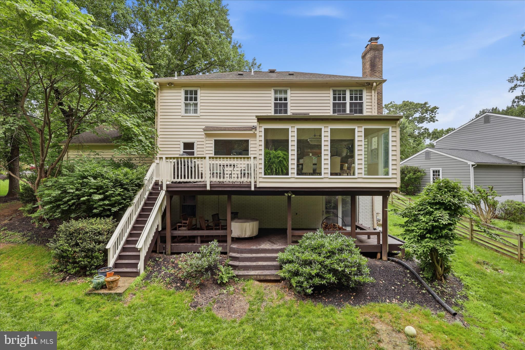 MILL RUN CROSSING - Residential