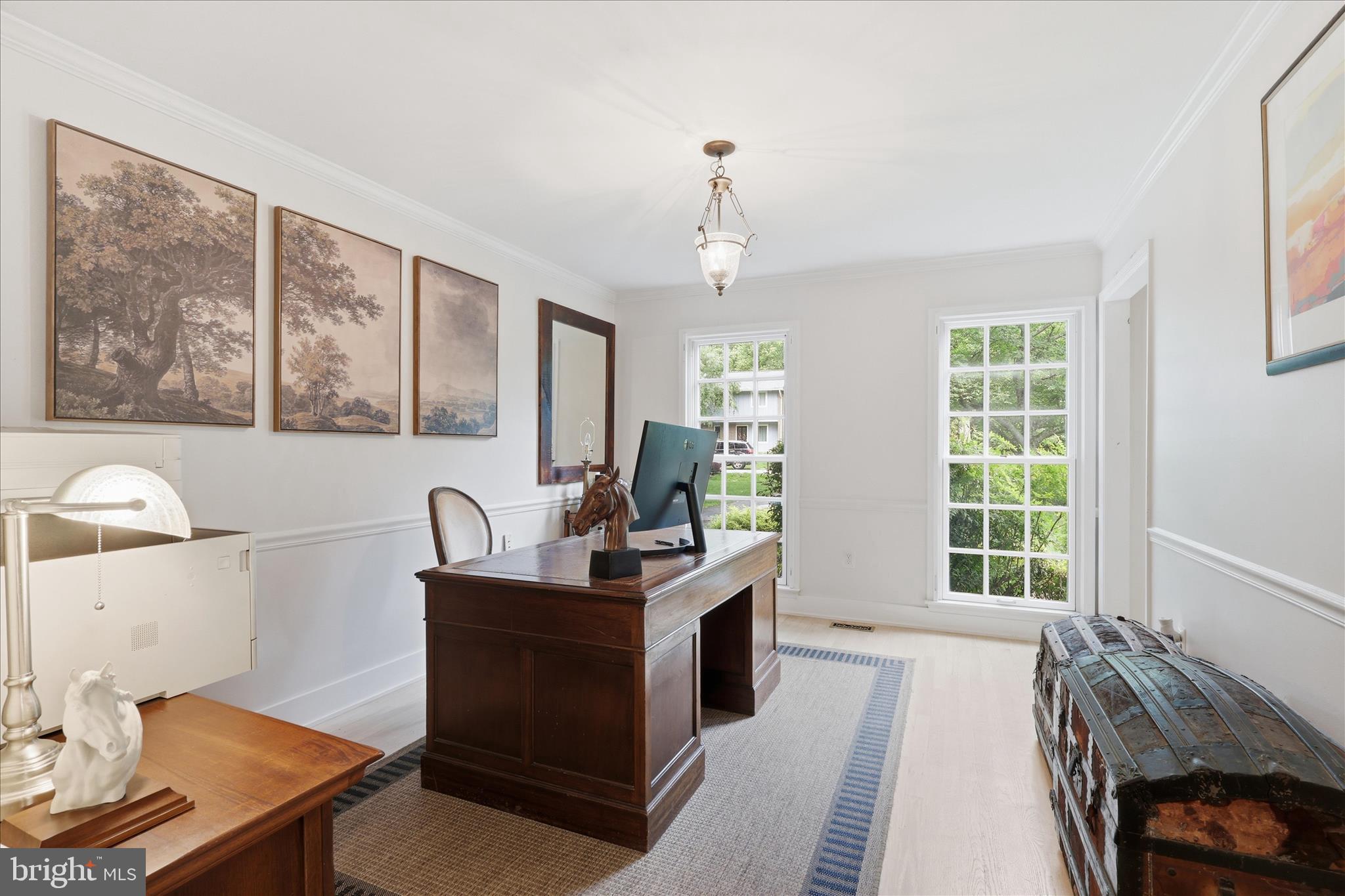 MILL RUN CROSSING - Residential
