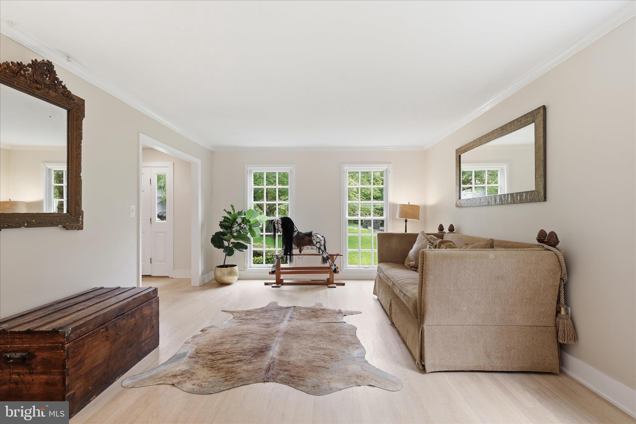 MILL RUN CROSSING - Residential