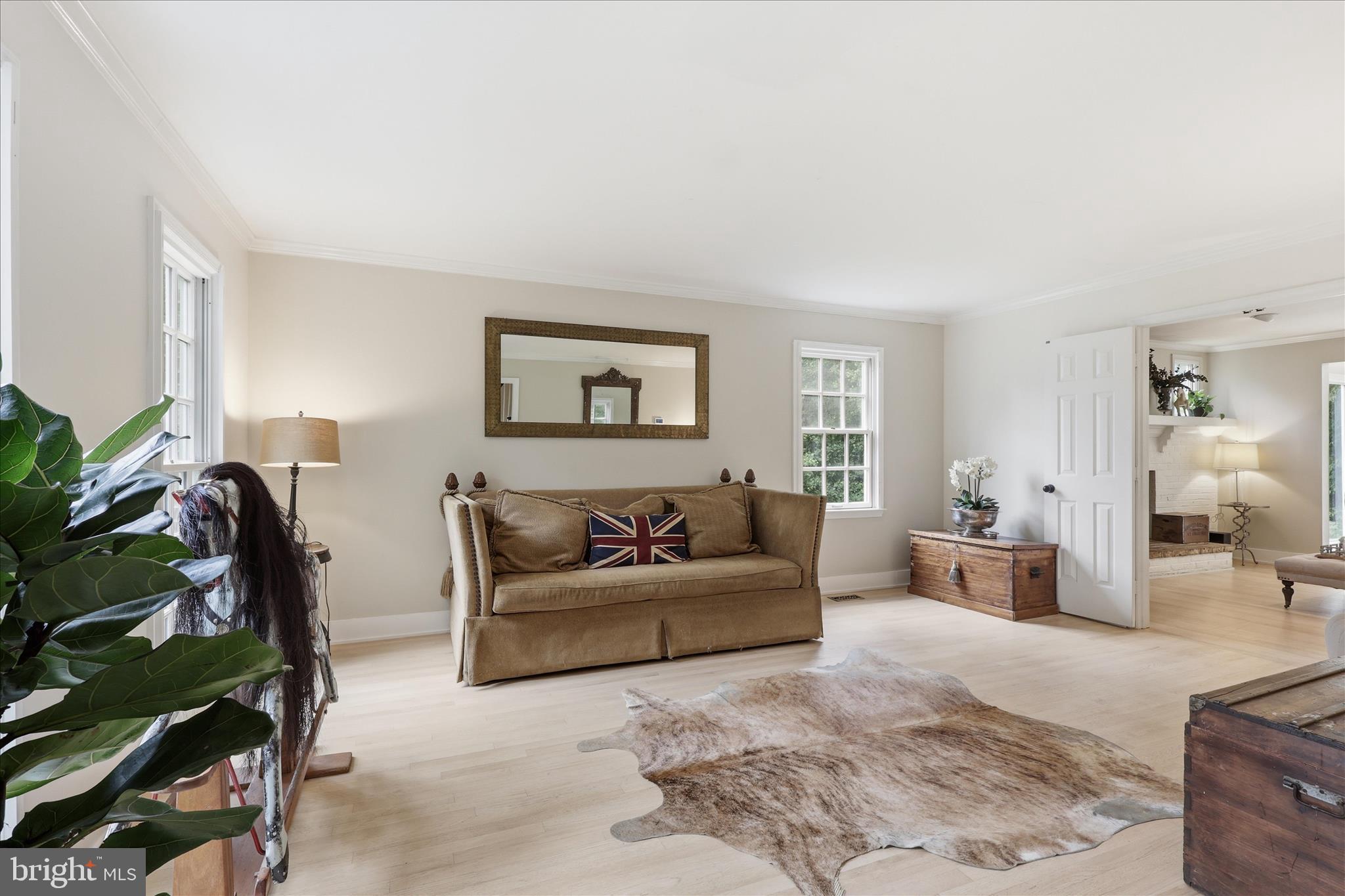 MILL RUN CROSSING - Residential