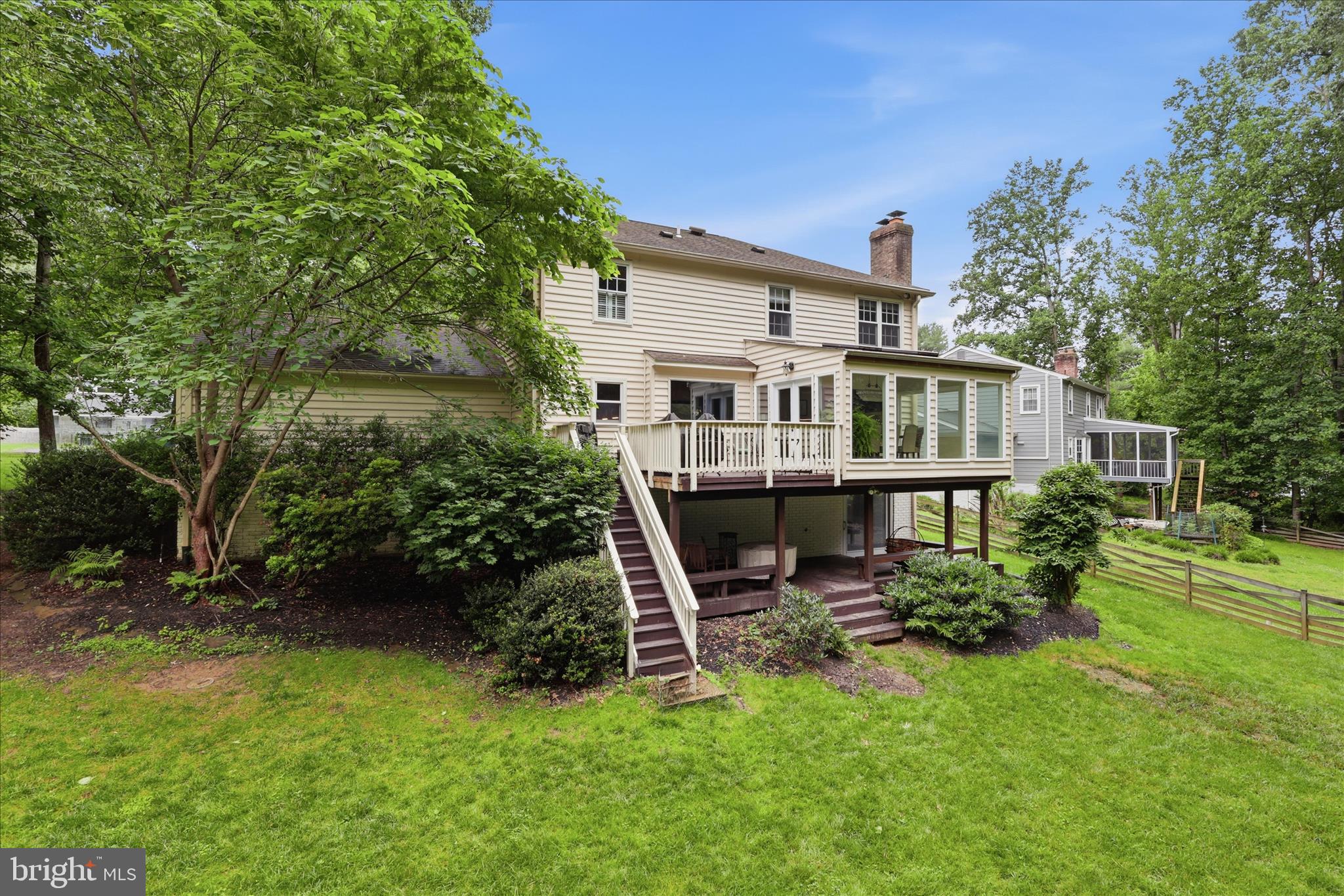 MILL RUN CROSSING - Residential