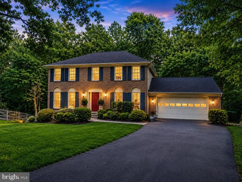 Homes For Sale - 11180 Tattersall Trail<br/> Fairfax County, OAKTON, VA 22124
