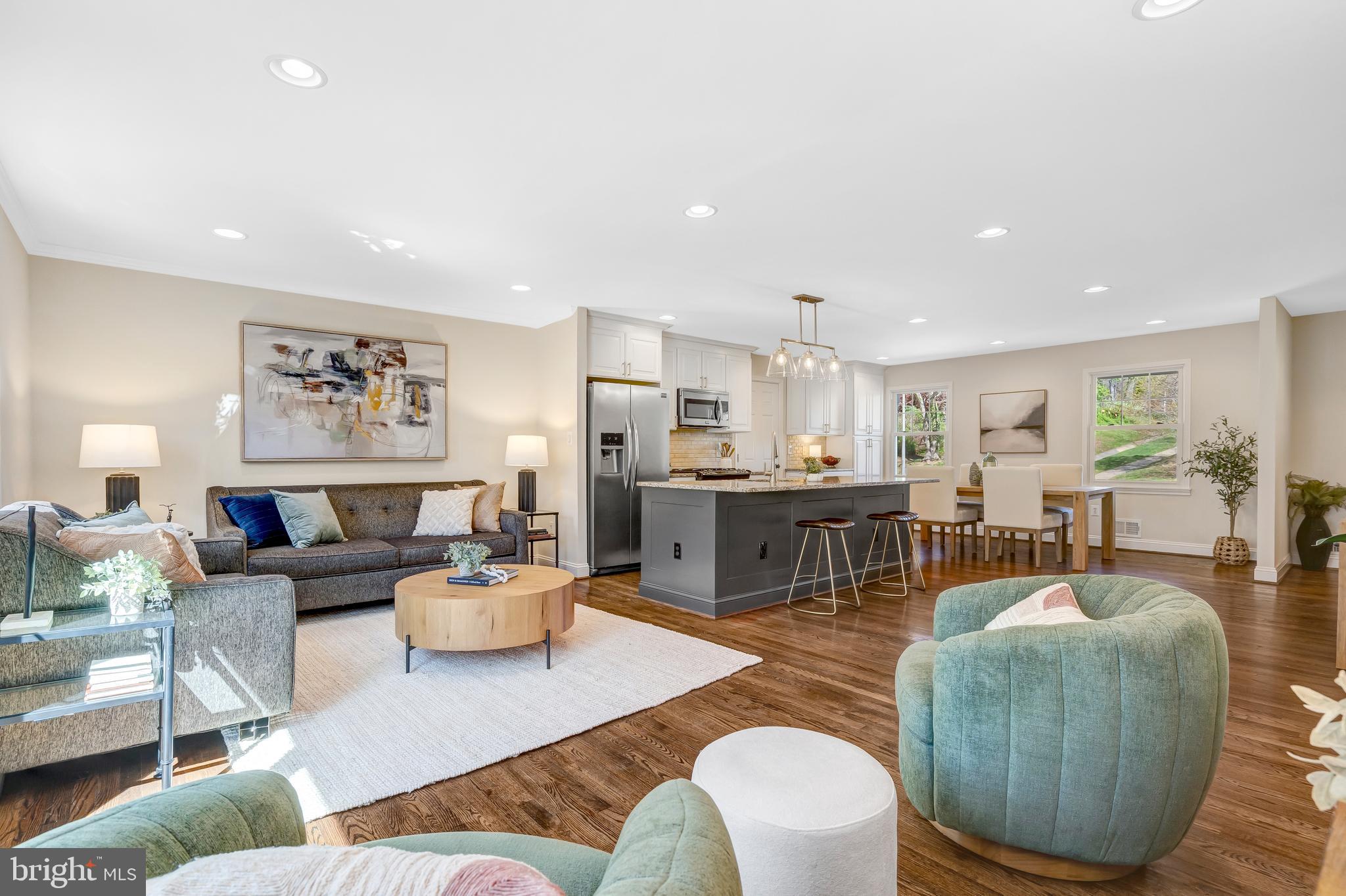 CANTERBURY WOODS - Residential