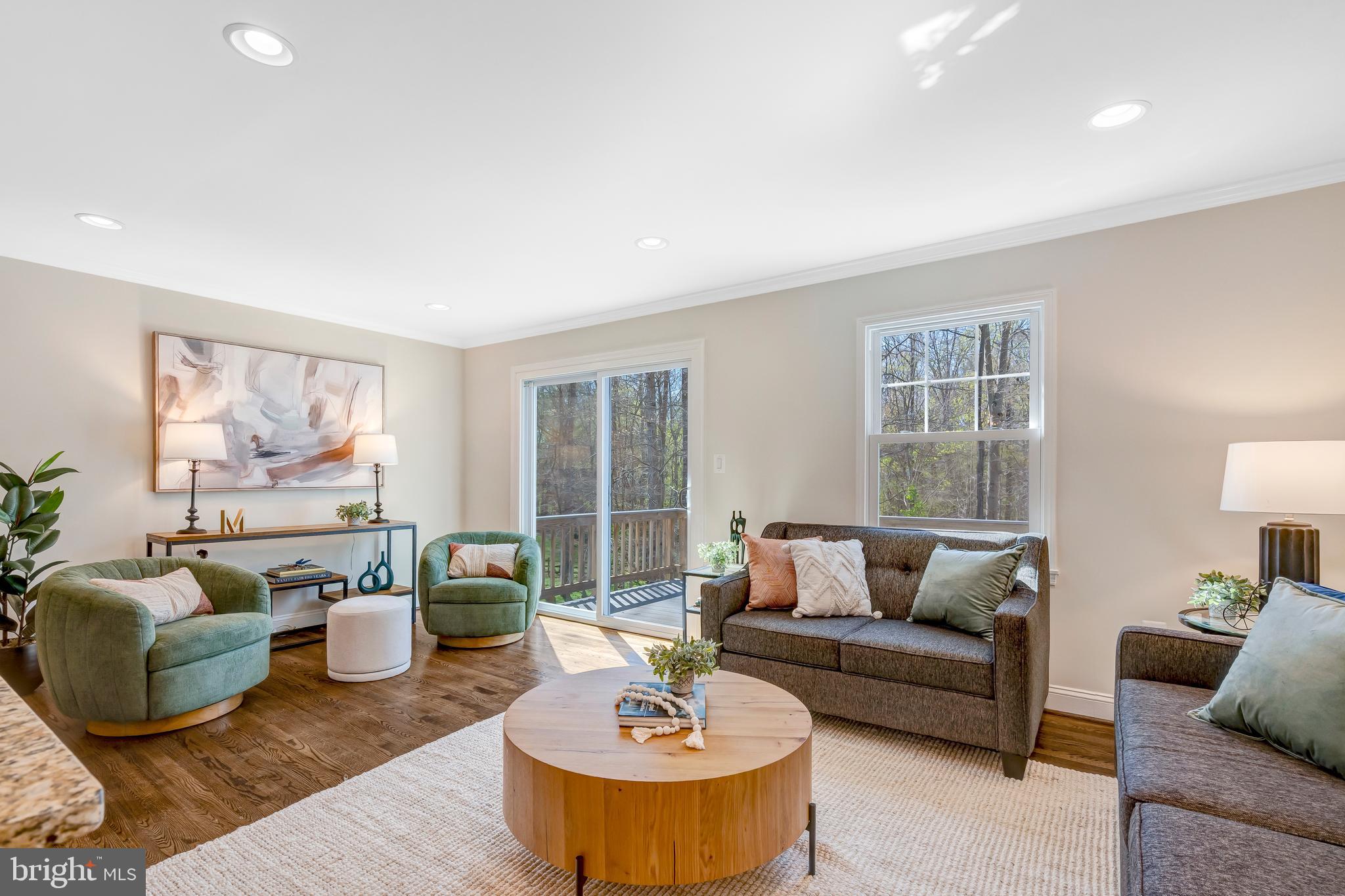 CANTERBURY WOODS - Residential