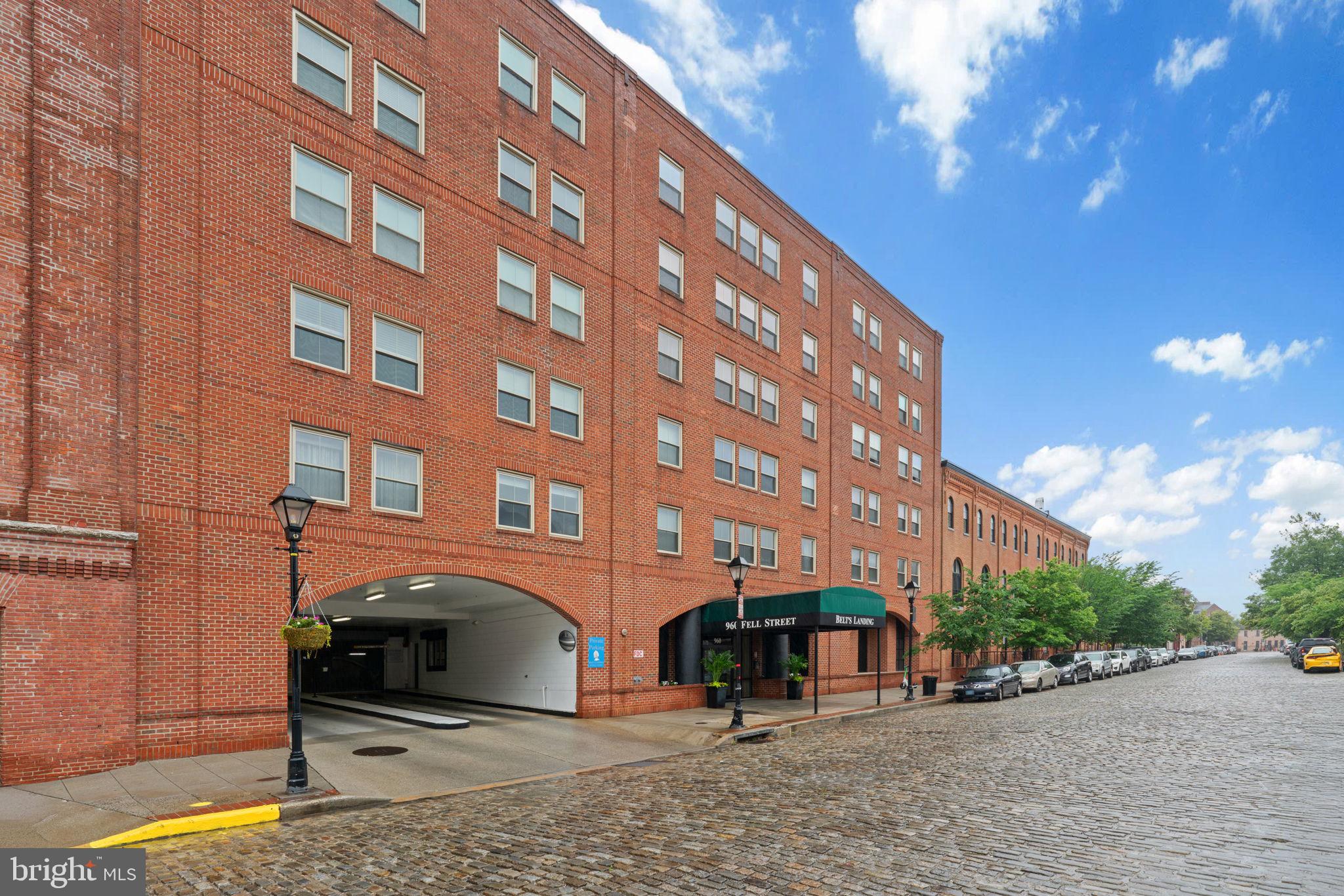 BELTS LANDING - Residential Lease