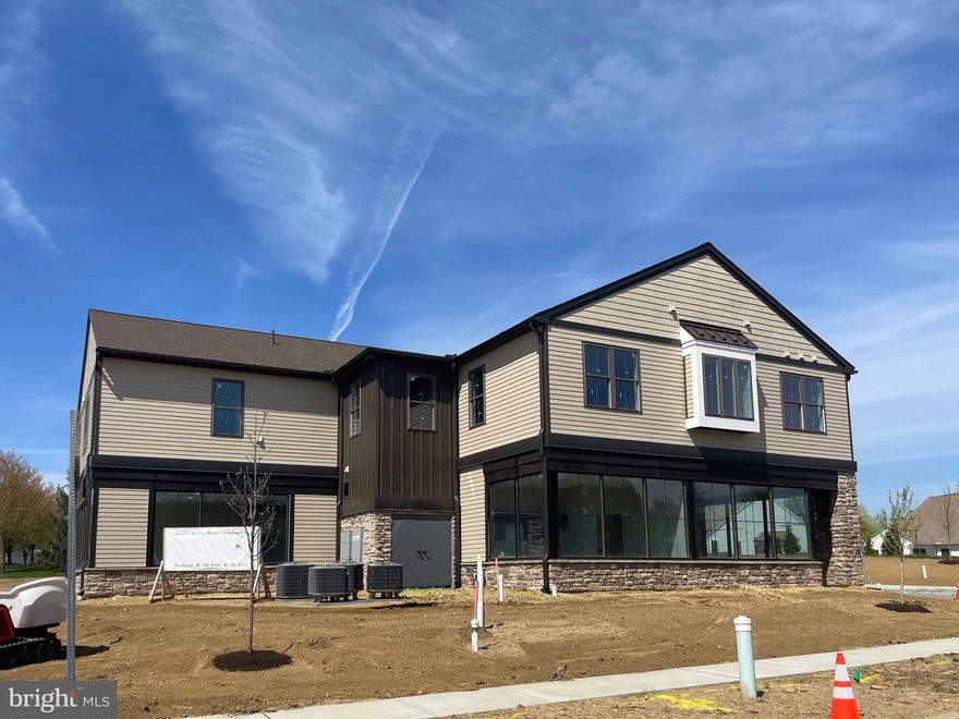 Brand new 2 bedroom, 2 full bath , 2nd floor apartment with LVP flooring, open floor plan, gas heat, all appliances and 1313 sq ft in Lampeter-Strasburg School District. Includes an electric charging EV hook-up & parking for 2 cars. Available now! Offered at $2,300/month. No pets and no smokers!