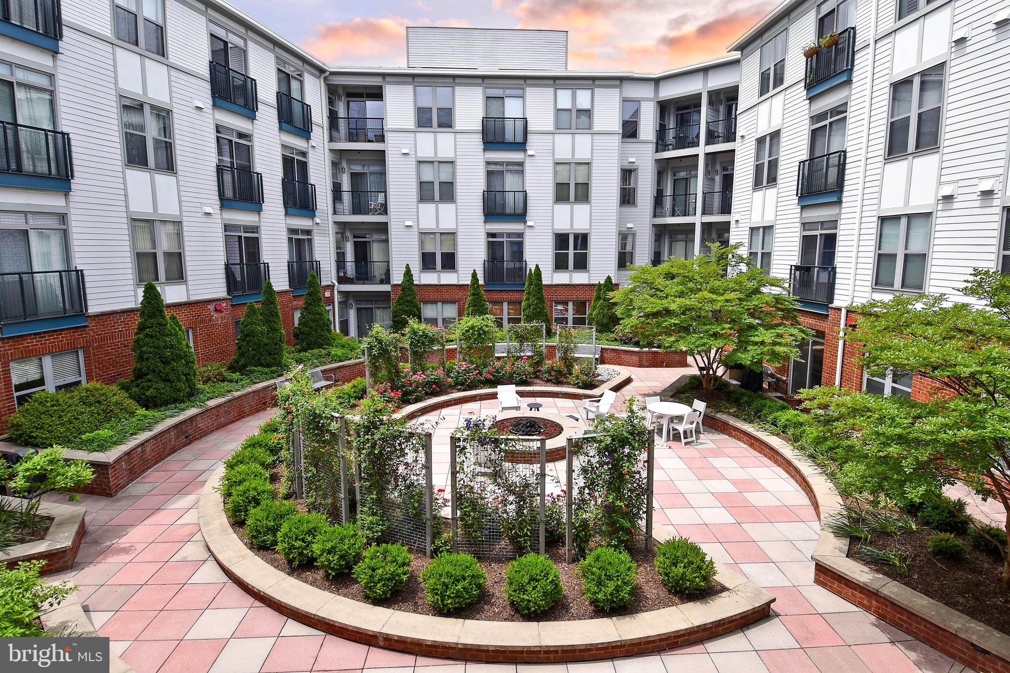 WILSON BOULEVARD - Residential Lease