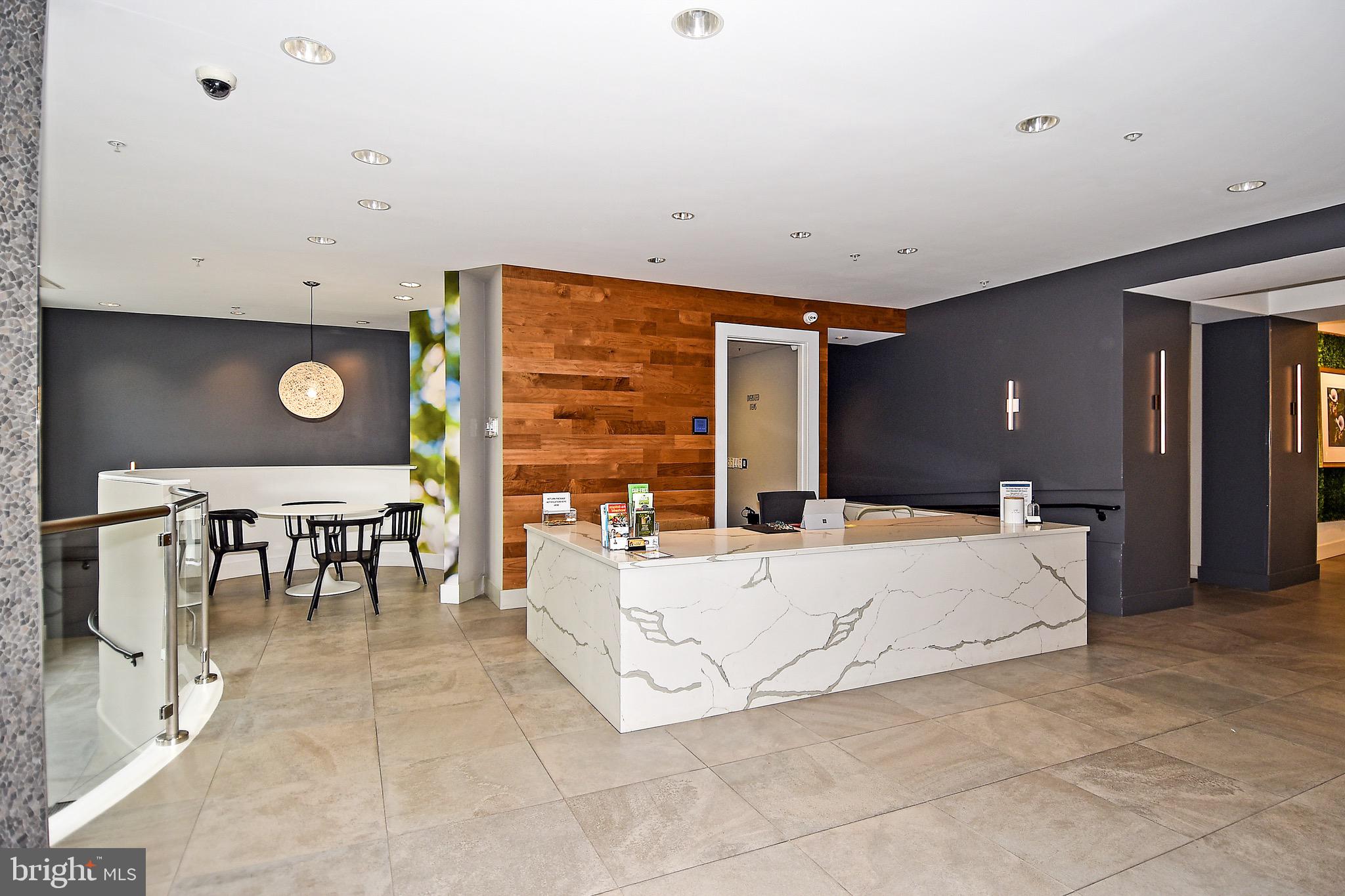 WILSON BOULEVARD - Residential Lease