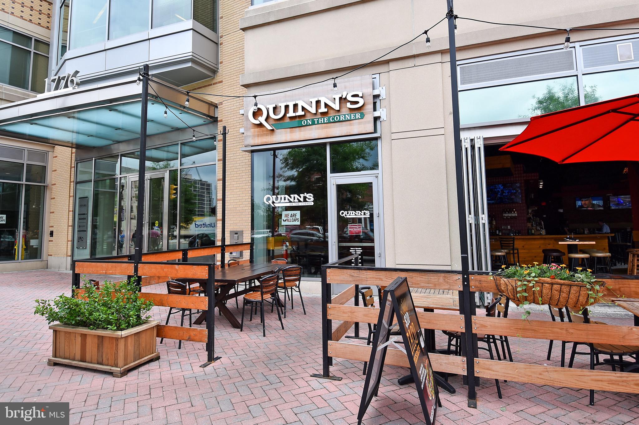 WILSON BOULEVARD - Residential Lease