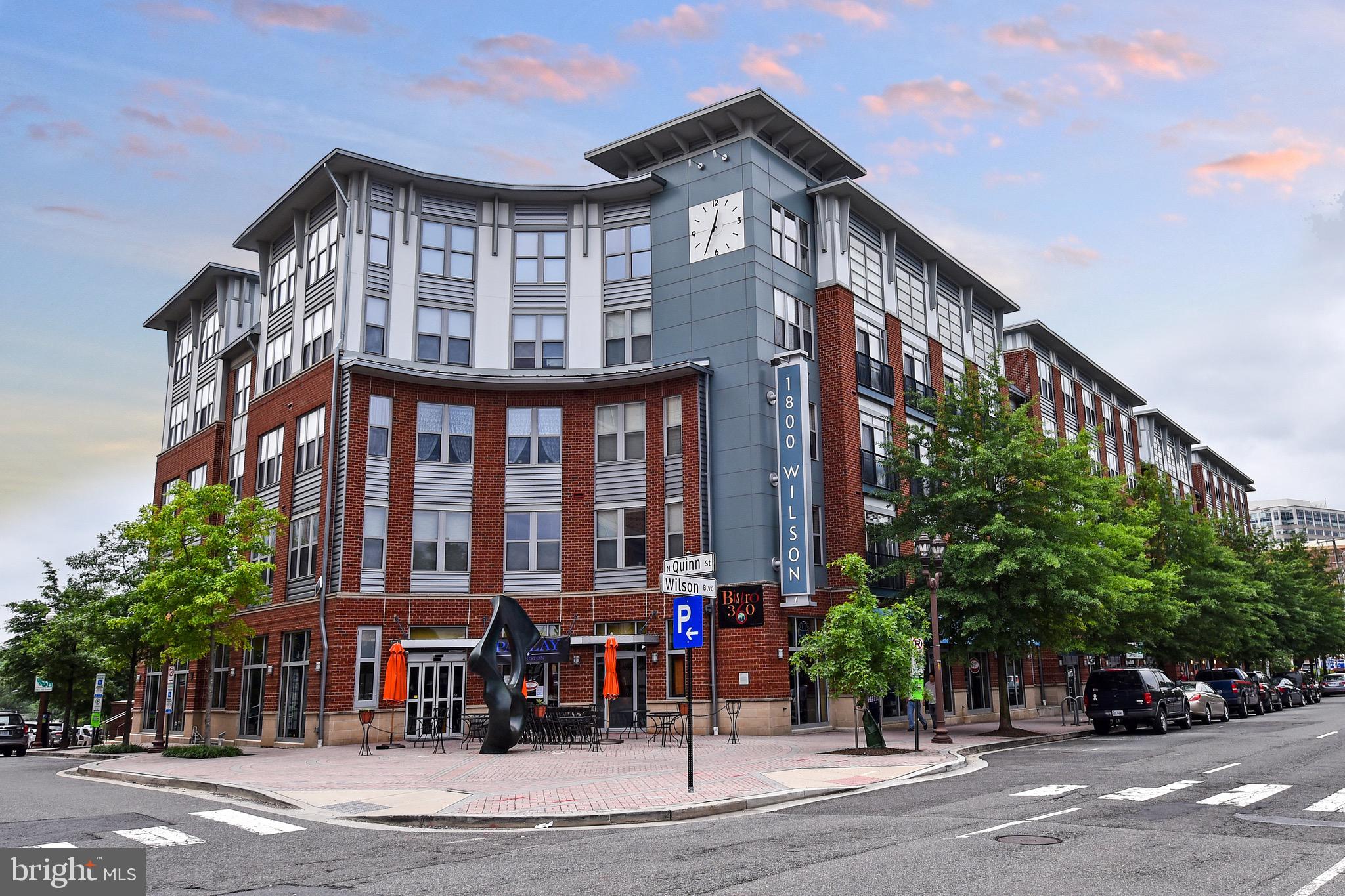 WILSON BOULEVARD - Residential Lease