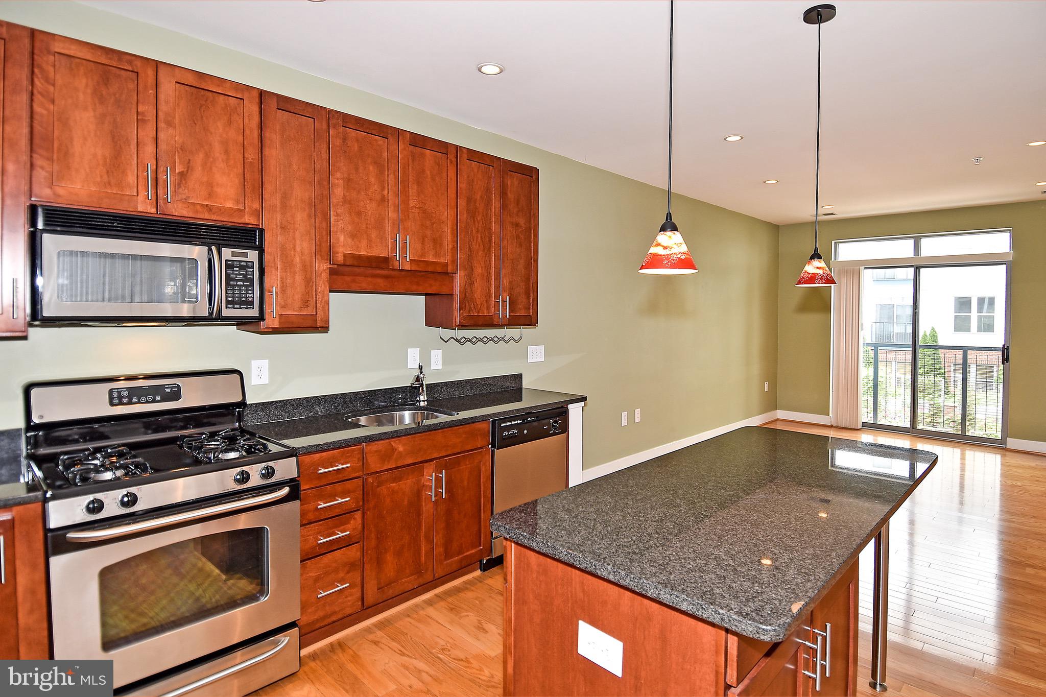 WILSON BOULEVARD - Residential Lease