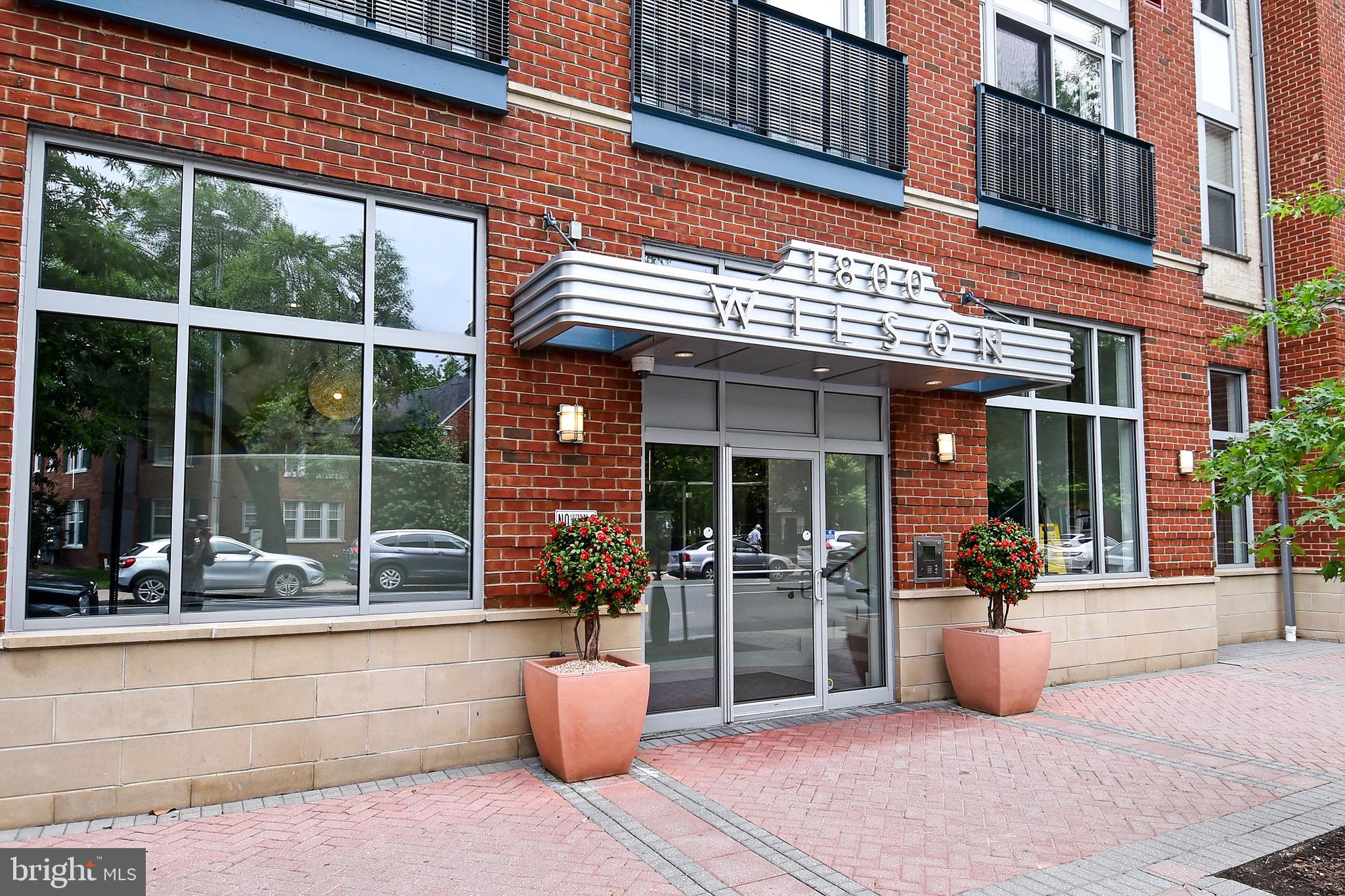 WILSON BOULEVARD - Residential Lease