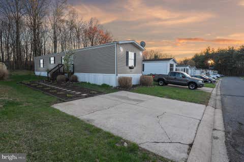 Mobile Home For Sale - 419 Underwood Lane<br/> Harford County, BEL AIR, MD 21014
