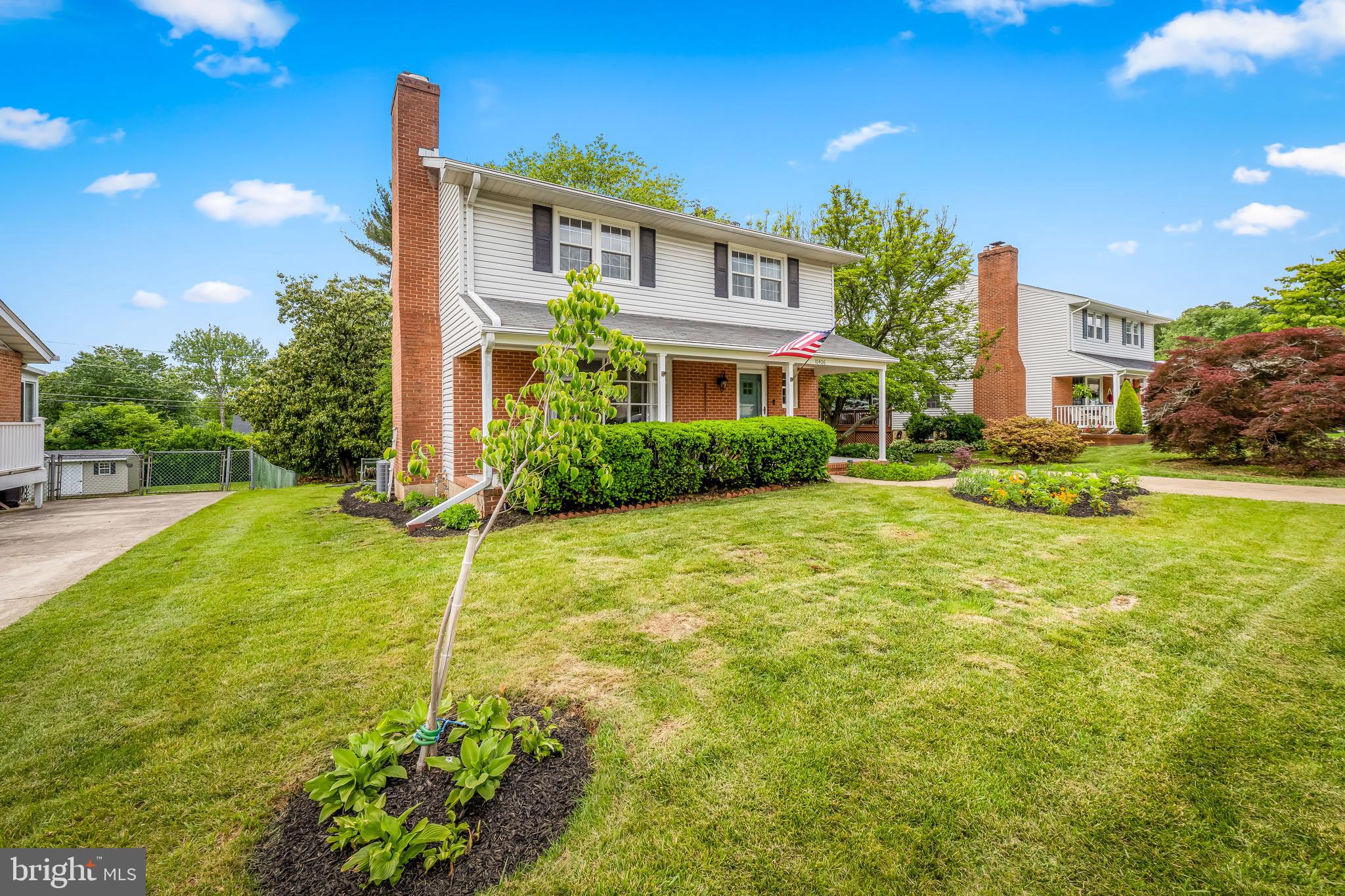 10406 GREENSIDE DRIVE
