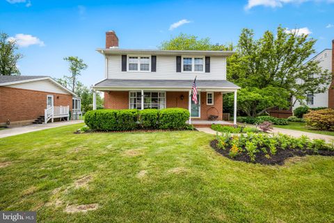 10406 GREENSIDE DRIVE COCKEYSVILLE MD 21030
