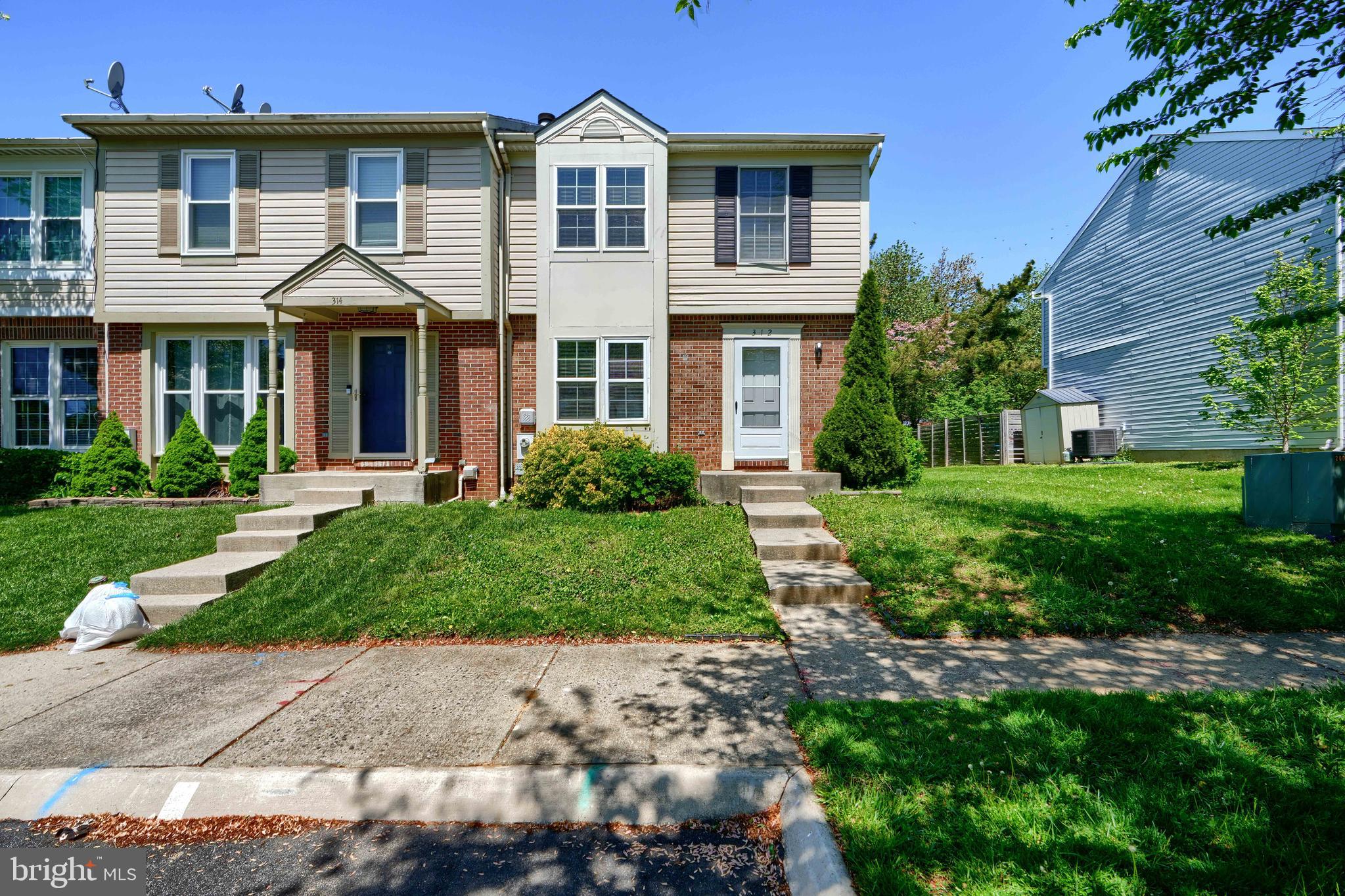 312 TALBOT COURT