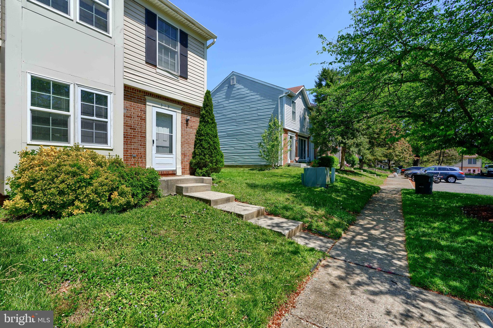312 TALBOT COURT
