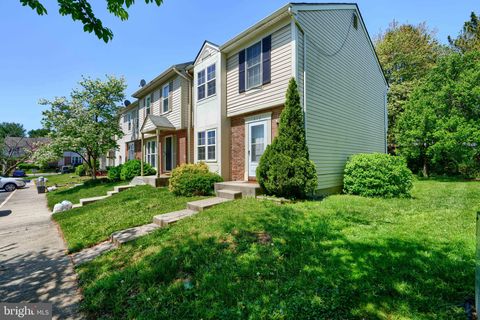 312 TALBOT COURT ABINGDON MD 21009