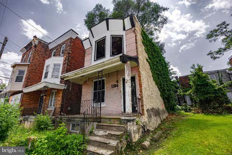 Townhouse For Sale - 5504 Chew Avenue<br/> PHILADELPHIA, PA 19138