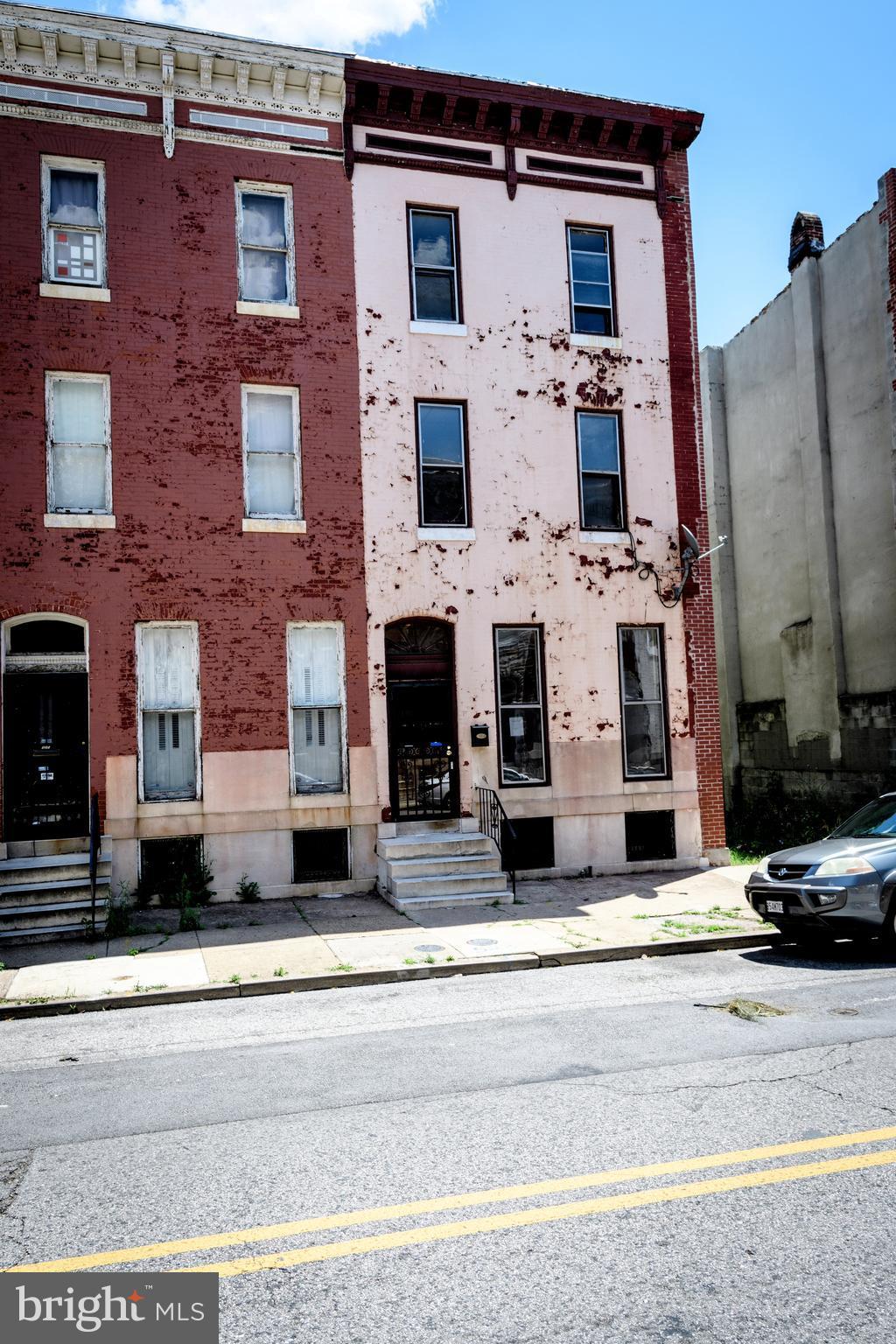 HARLEM PARK - Residential