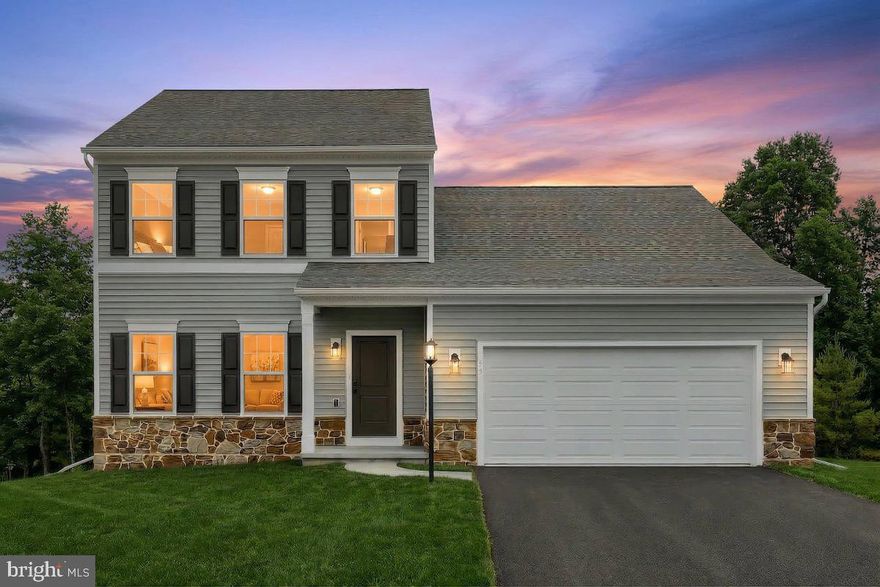 For a limited time, receive $7,500 in Flex Cash on select standing inventory closing on or before April 30, 2026—an exclusive incentive designed to support your purchase. See Agent for details


Move in Ready!!
Welcome home to the Brindlee, a thoughtfully designed residence in Seiders Hill that blends modern style with functional living spaces. A charming front porch leads into a welcoming foyer, setting the tone for the open and inviting layout throughout the main level.

The heart of the home features an open-concept kitchen, breakfast area, and family room, ideal for everyday living and entertaining. The kitchen offers ample cabinetry, generous counter space, and a center island, flowing seamlessly into the bright family room. A flexible living space provides the perfect option for a home office, study, or additional sitting area.

Upstairs, the owner’s suite is a relaxing retreat with a walk-in closet and private bath. Additional bedrooms are well-sized and share a stylish hall bath, while a convenient second-floor laundry room adds everyday ease.

The full basement offers excellent potential for future finishing or additional storage, allowing the home to grow with your needs. Outdoor living is enhanced by a rear yard ideal for relaxing or entertaining, while exterior finishes complement the neighborhood’s cohesive design.

Additional highlights include a 2-car garage, energy-efficient construction, and the peace of mind of a 10-Year Builder Warranty.

The Brindlee plan offers comfort, flexibility, and timeless appeal—an ideal place to call home in Seiders Hill.

📸 Images reflect the actual home as built.

Subdivision assessment is pending; MLS reflects zero taxes. Final taxes will be determined based on the improved lot and dwelling assessment.