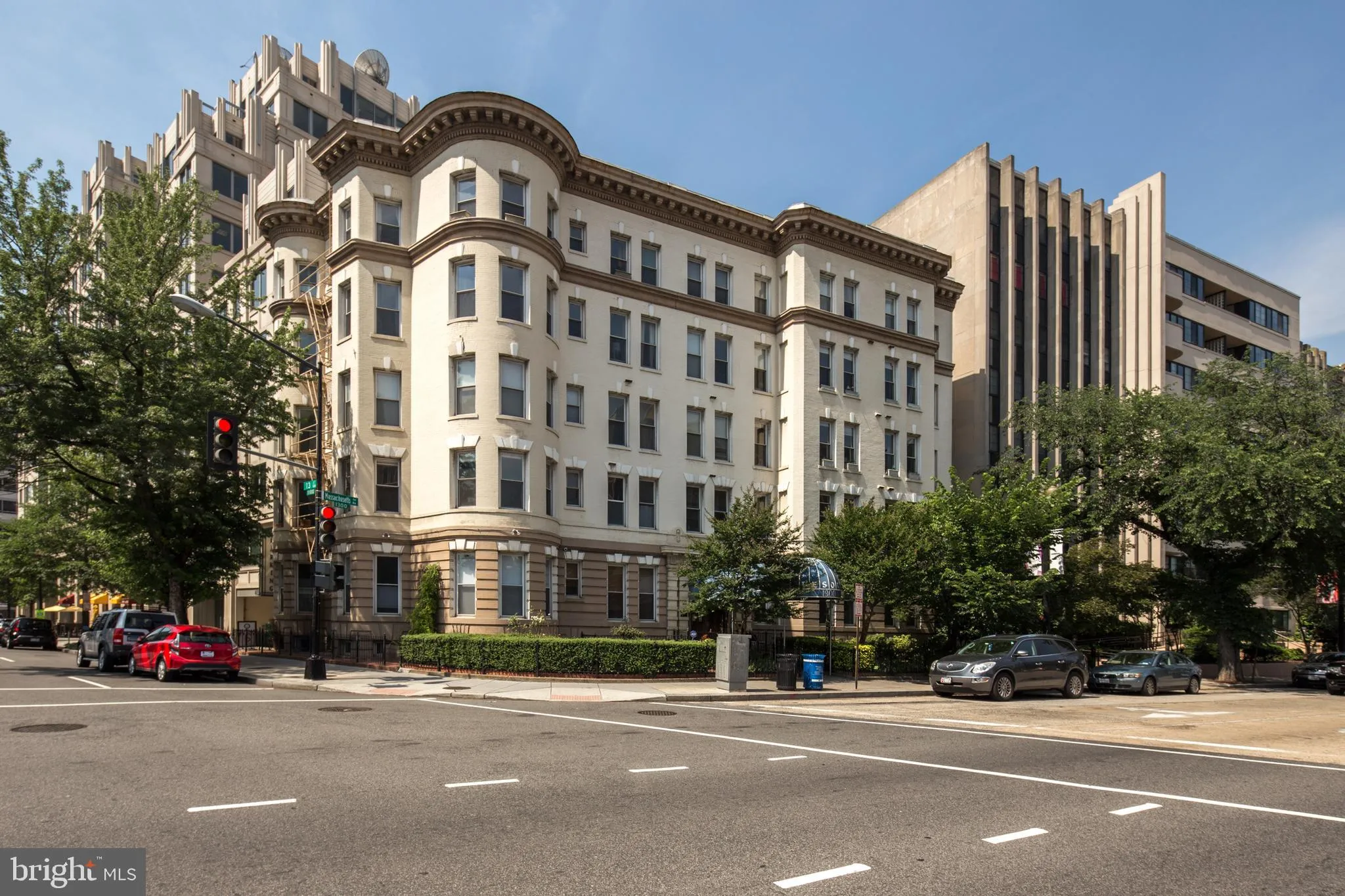 1300 Massachusetts Avenue NW Unit 505, Washington, DC 20005