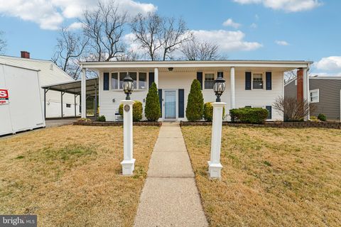 1463 GORDON DRIVE GLEN BURNIE MD 21061