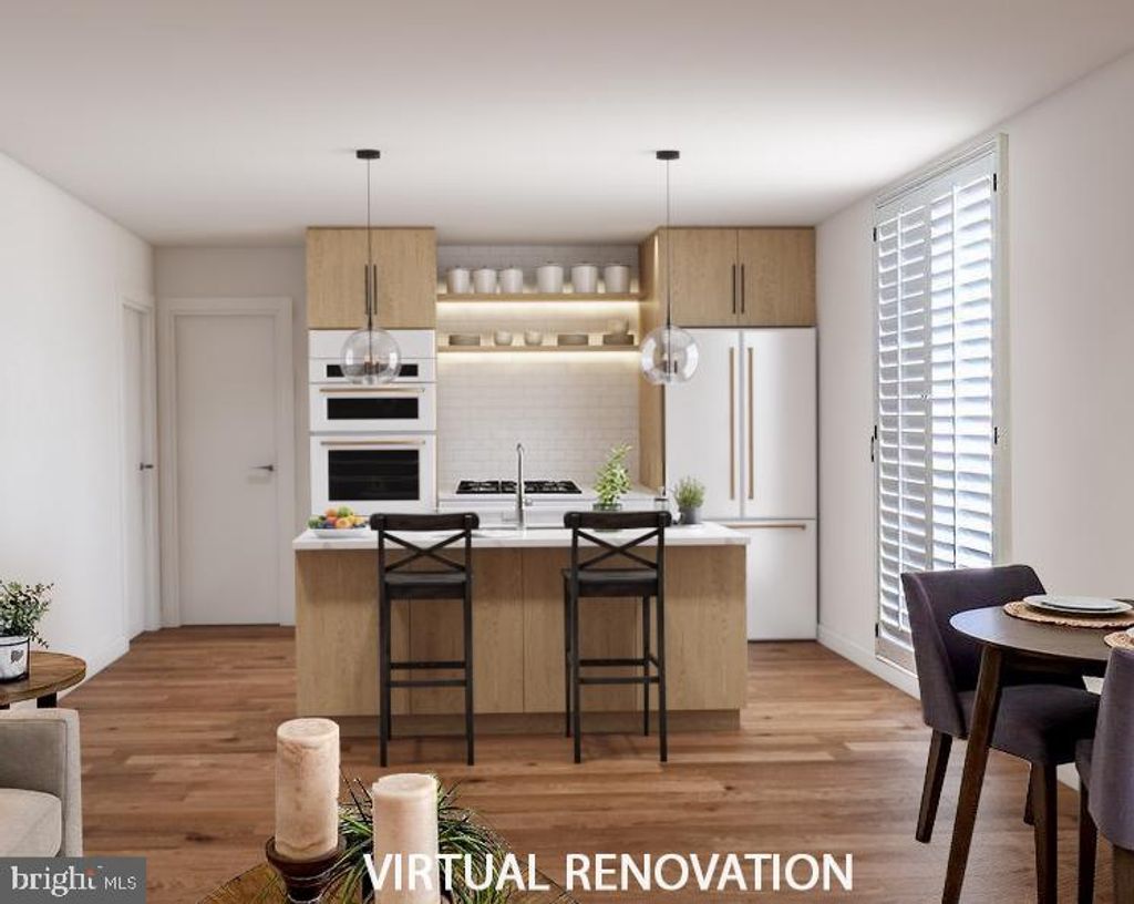 Photo of 333 2nd Street NE #206, WASHINGTON, DC 20002 (MLS # DCDC2228242)