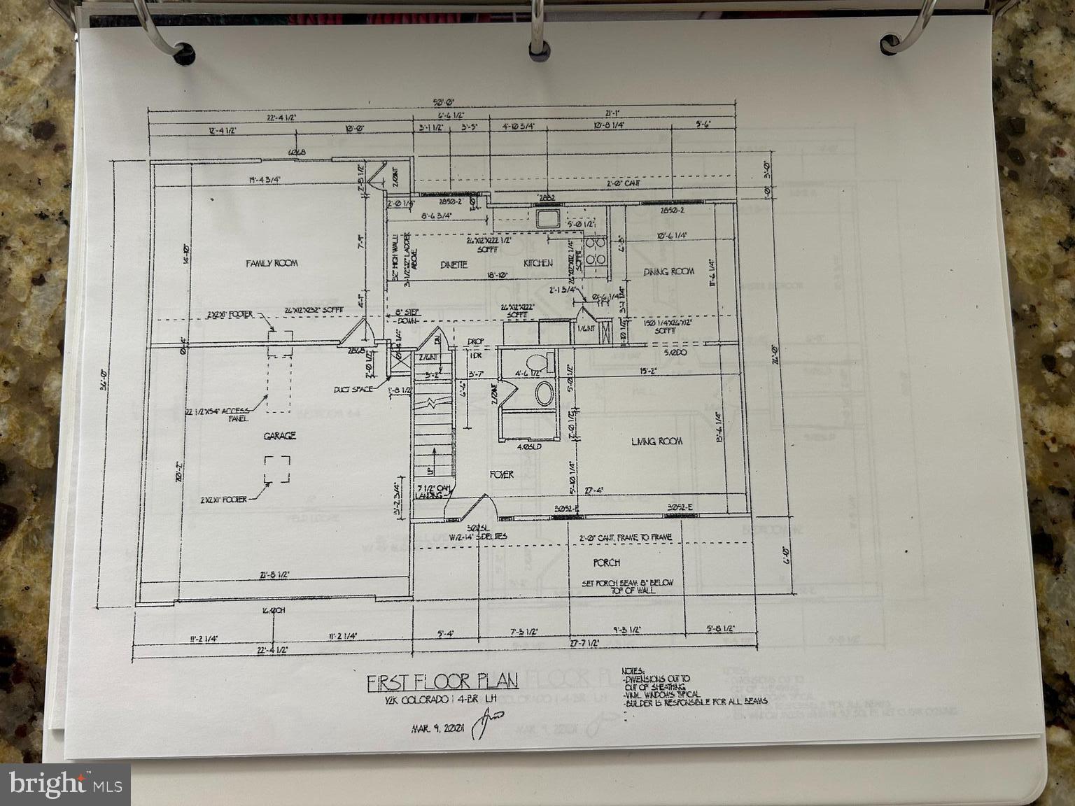 COUNTRY CLUB RUN - Residential