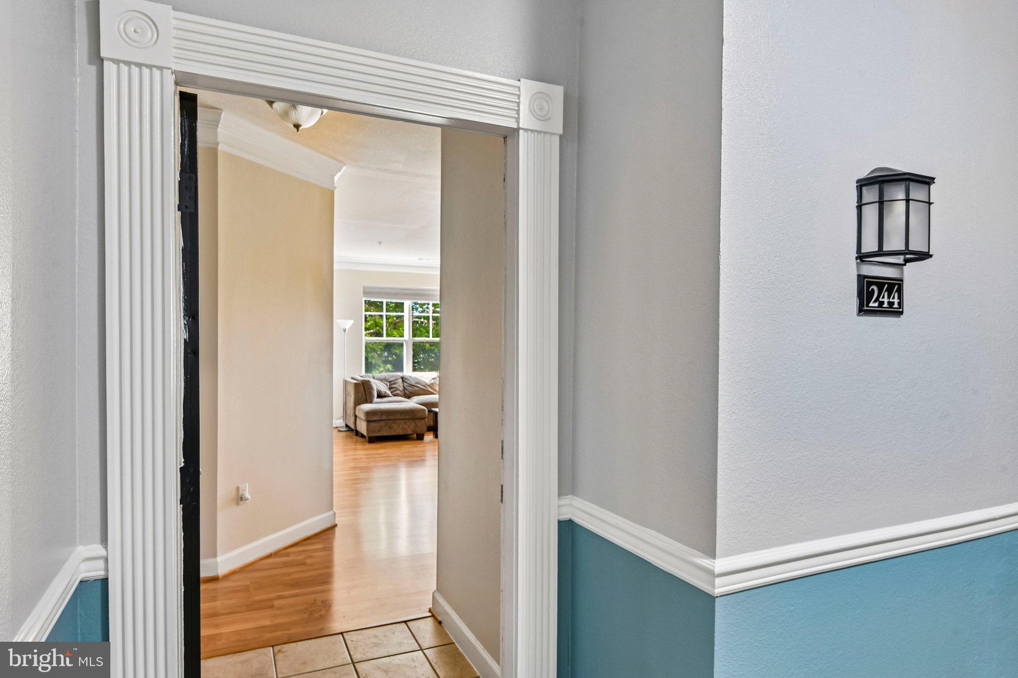 501 HUNGERFORD DRIVE 244