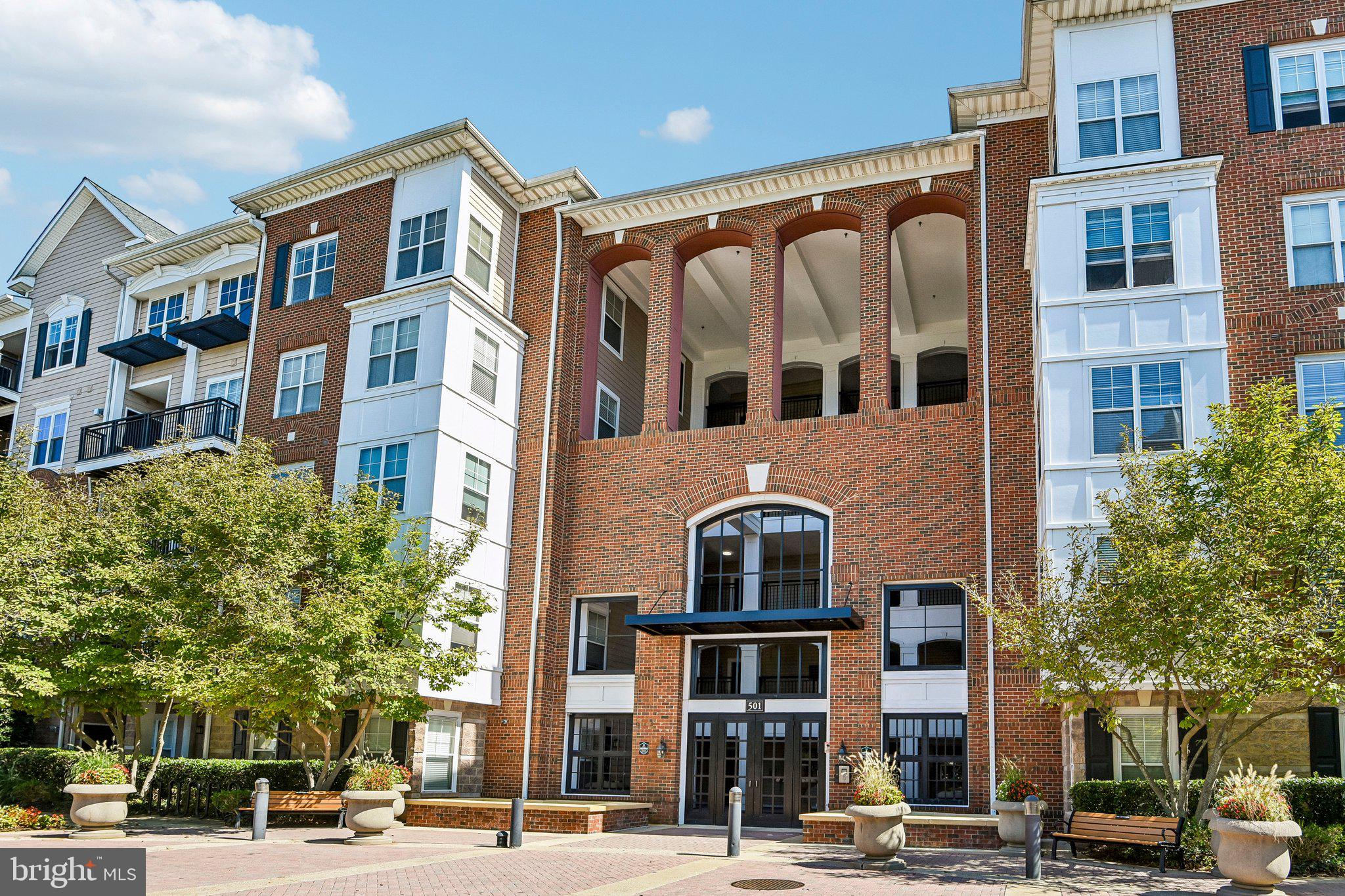 501 HUNGERFORD DRIVE 244