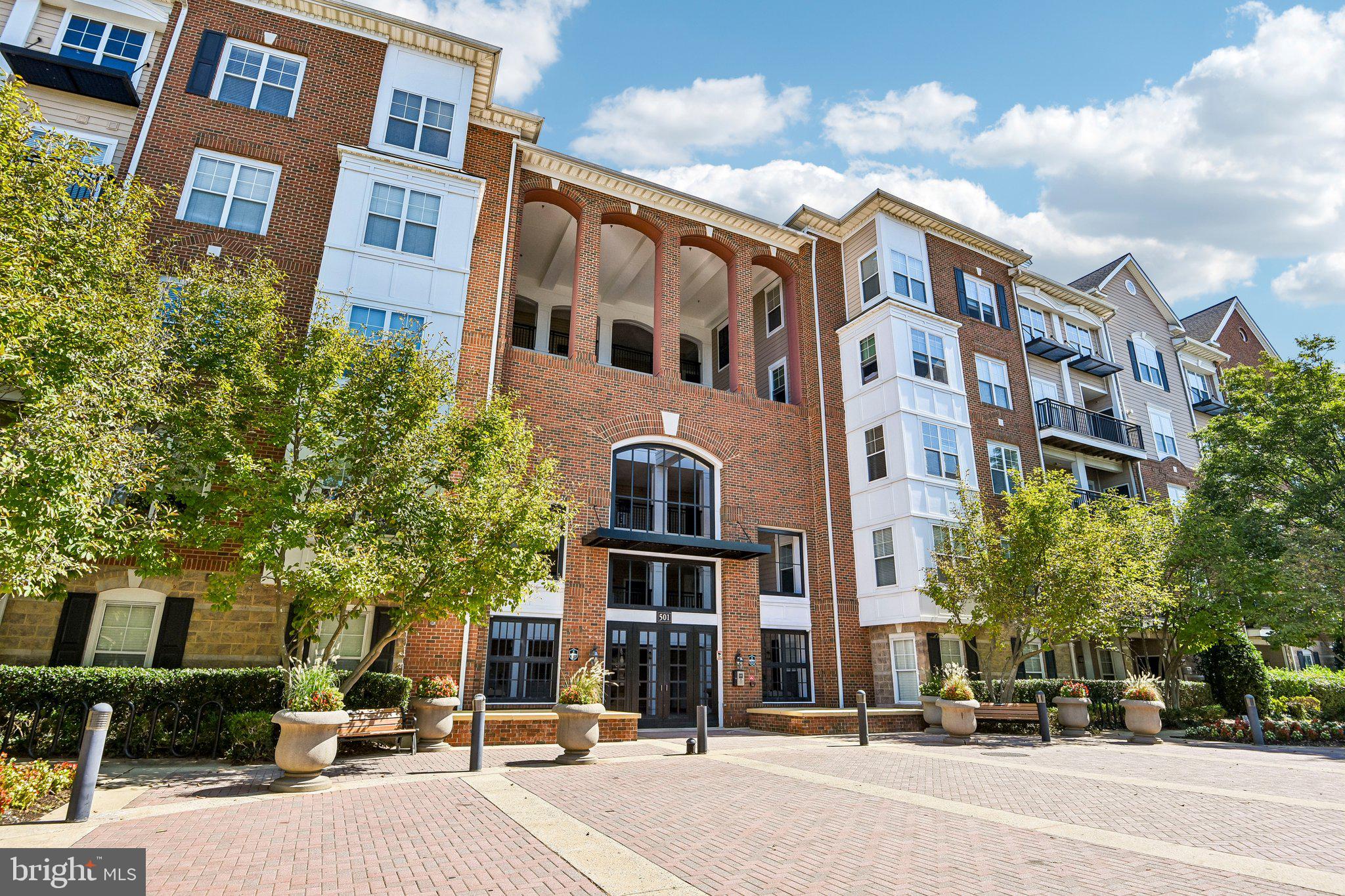 501 HUNGERFORD DRIVE 244