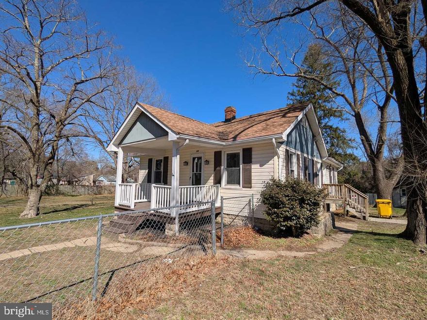 Beautifully renovated rancher with three bedrooms and one full bathroom! Newer flooring, newer roof, newer windows. Unfinished basement is perfect for storage. Very close proximity to commuter routes: MD Rt 2, MD Rt 10/100 and MD Rt 97. B & A Bike trail just down the street. Large partially fenced yard and detached one car garage. Available immediately. Use AACO Lease Application. Pets case by case Use link below for lease application: