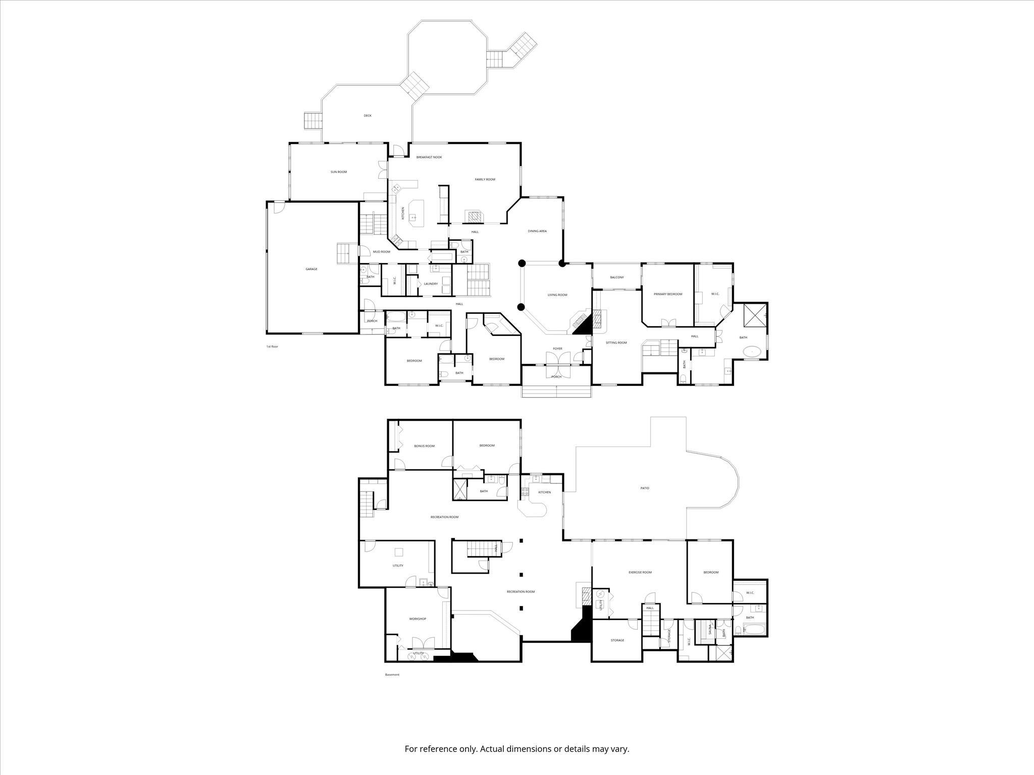 WHITE FLINT SPRINGS - Residential