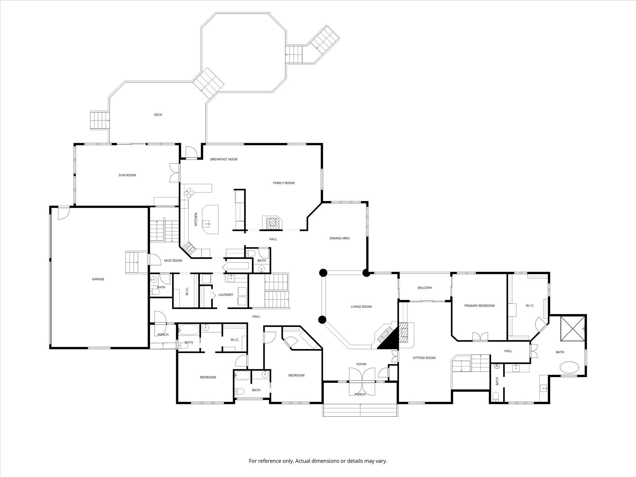 WHITE FLINT SPRINGS - Residential