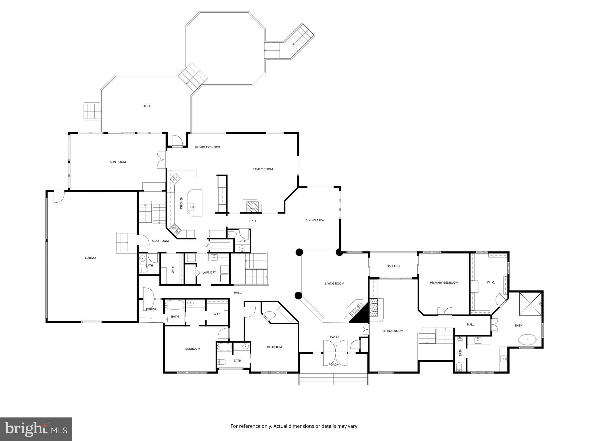 WHITE FLINT SPRINGS - Residential