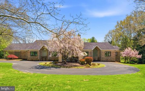 5993 WHITE FLINT DRIVE FREDERICK MD 21702